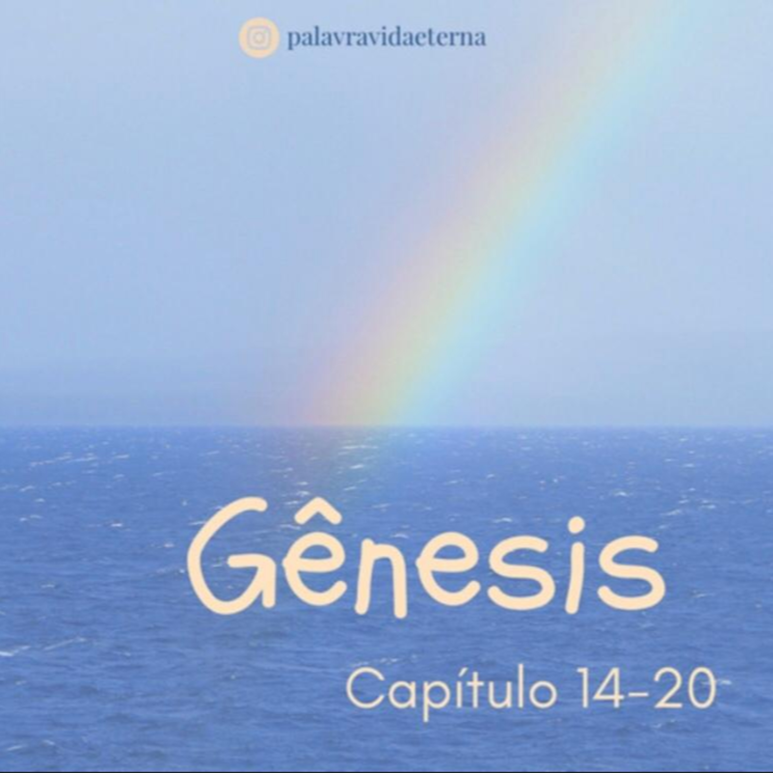 Palavra Vida Eterna