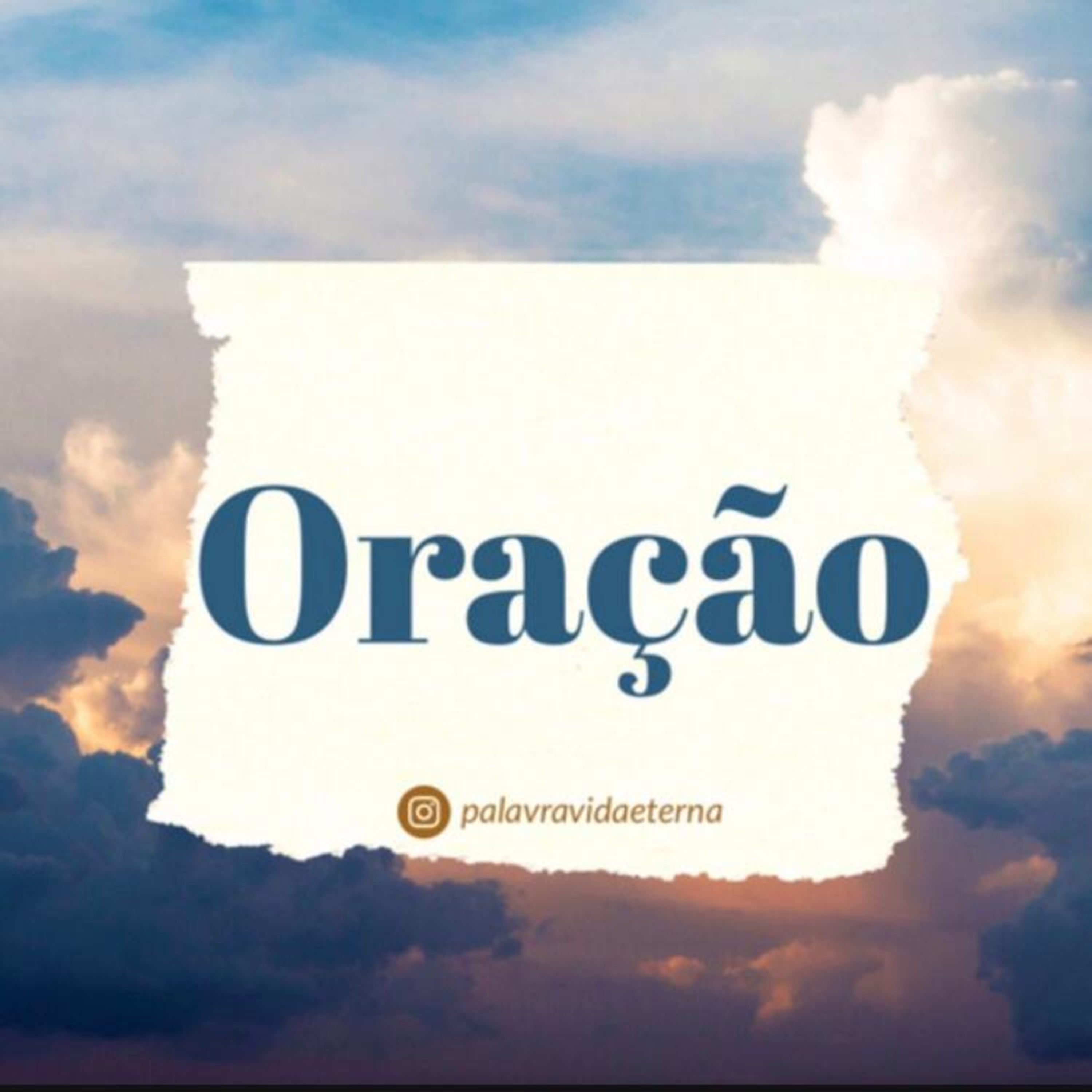 Palavra Vida Eterna