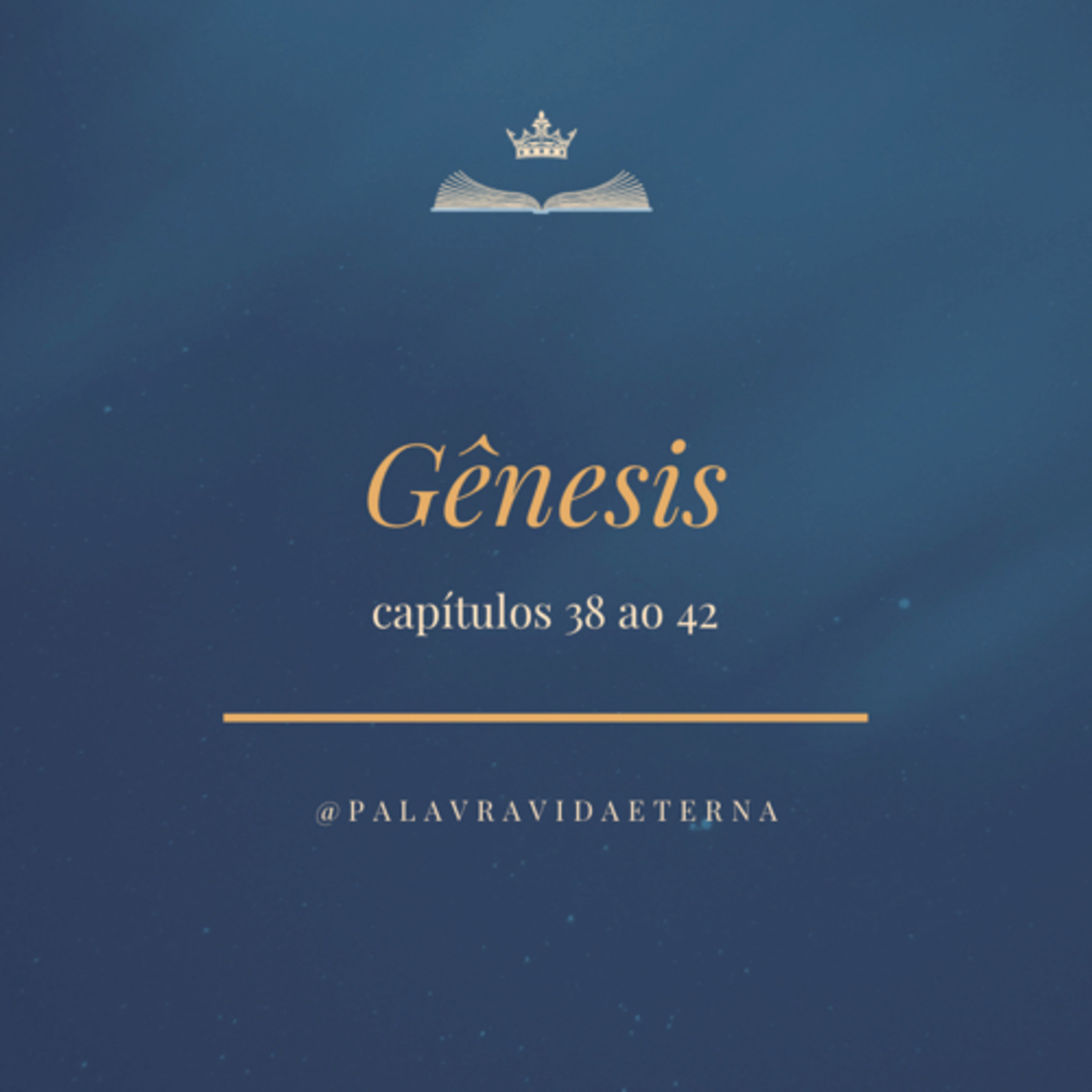 Palavra Vida Eterna