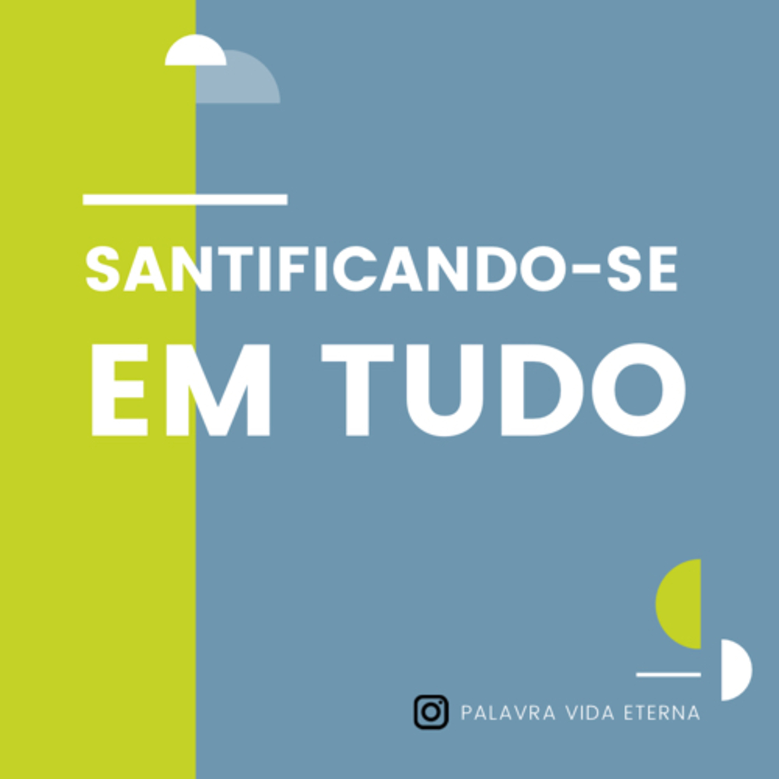 Palavra Vida Eterna