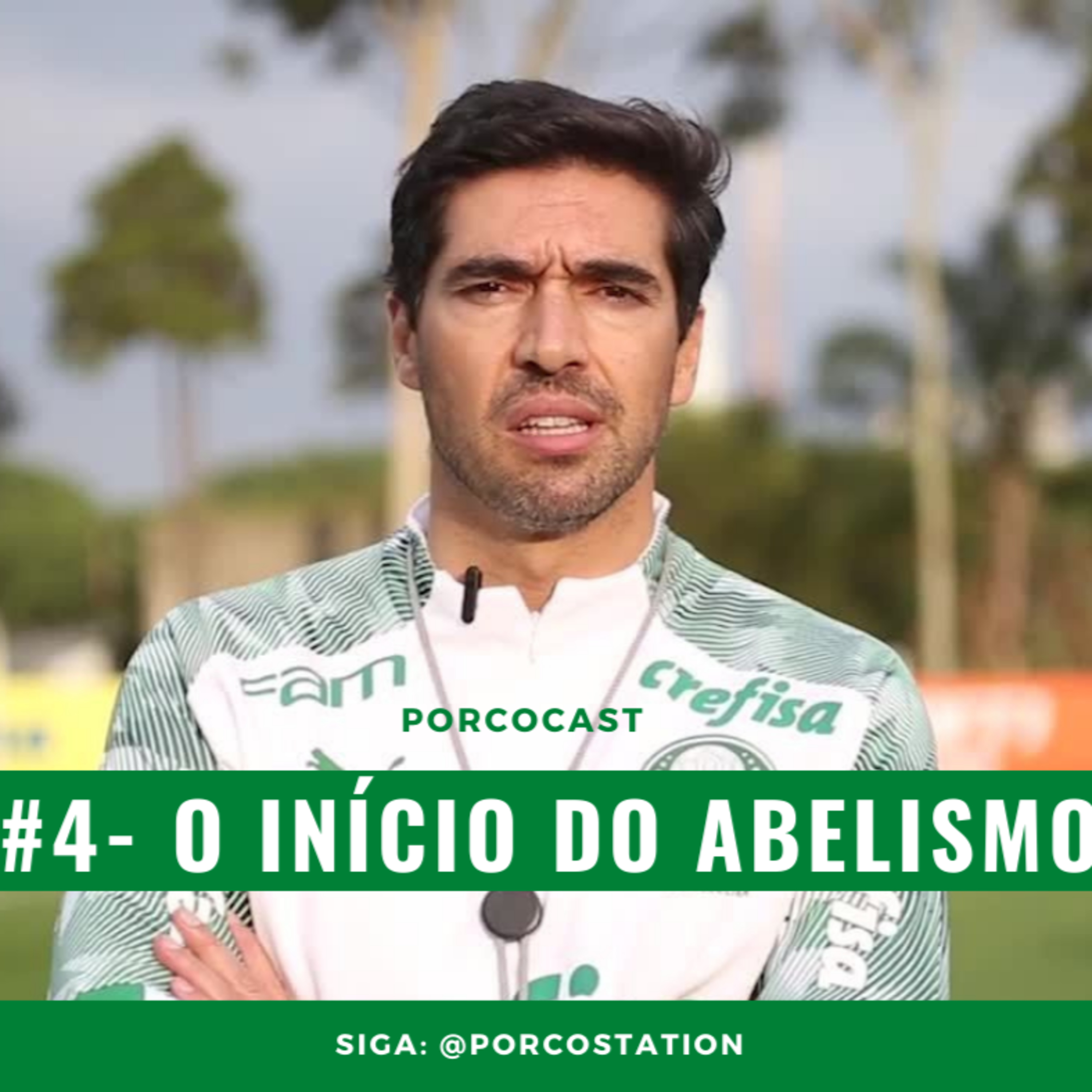 Porco Station - A central de mídia onde o Palmeiras é o mais importante