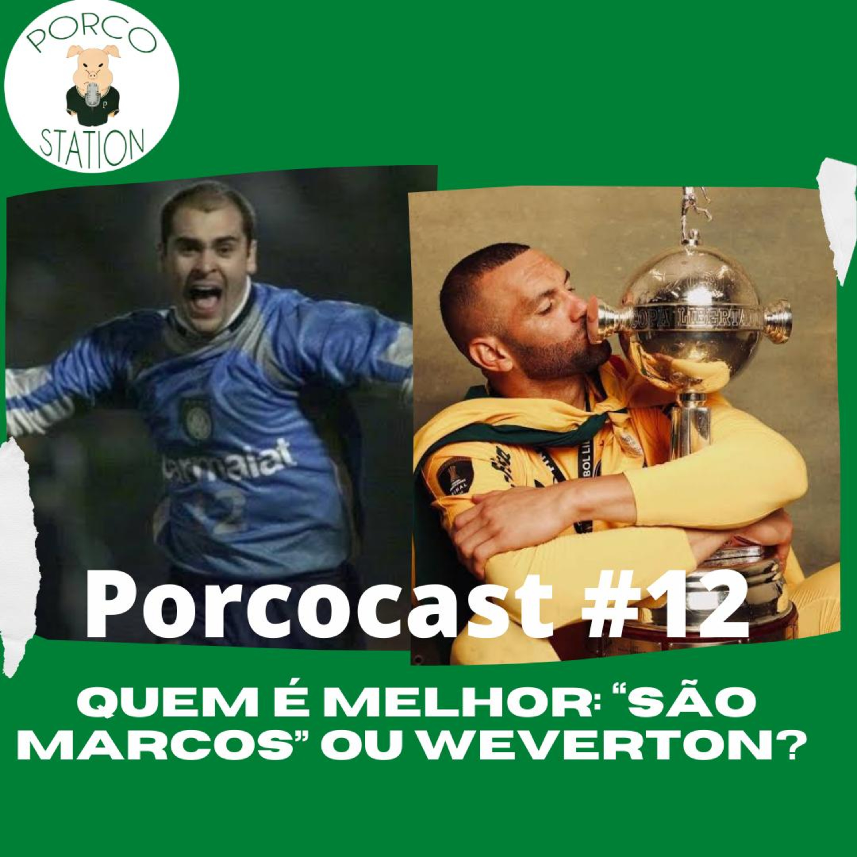 Porco Station - A central de mídia onde o Palmeiras é o mais importante