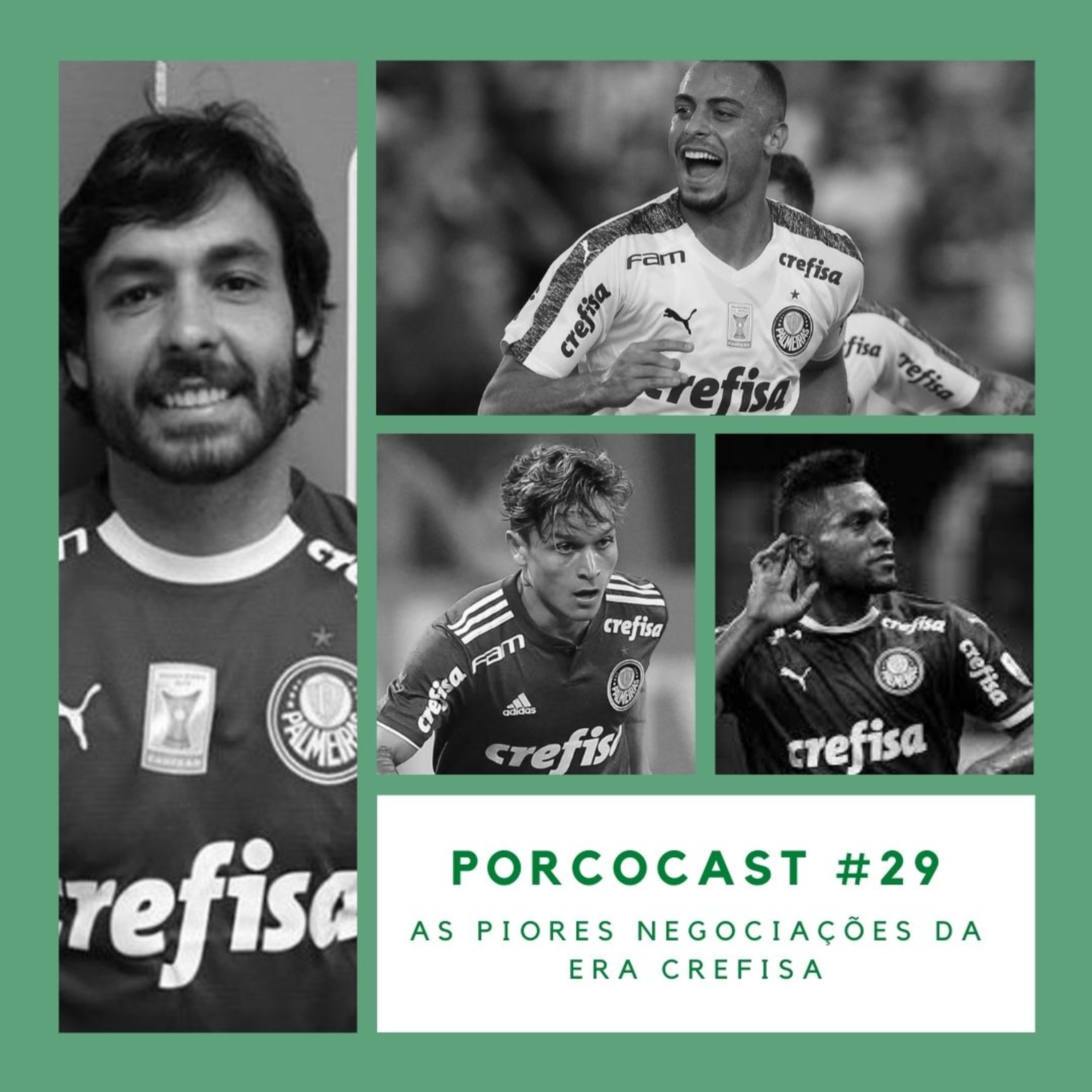 Porcocast #29- As piores negociações da 'Era Crefisa' episode artwork