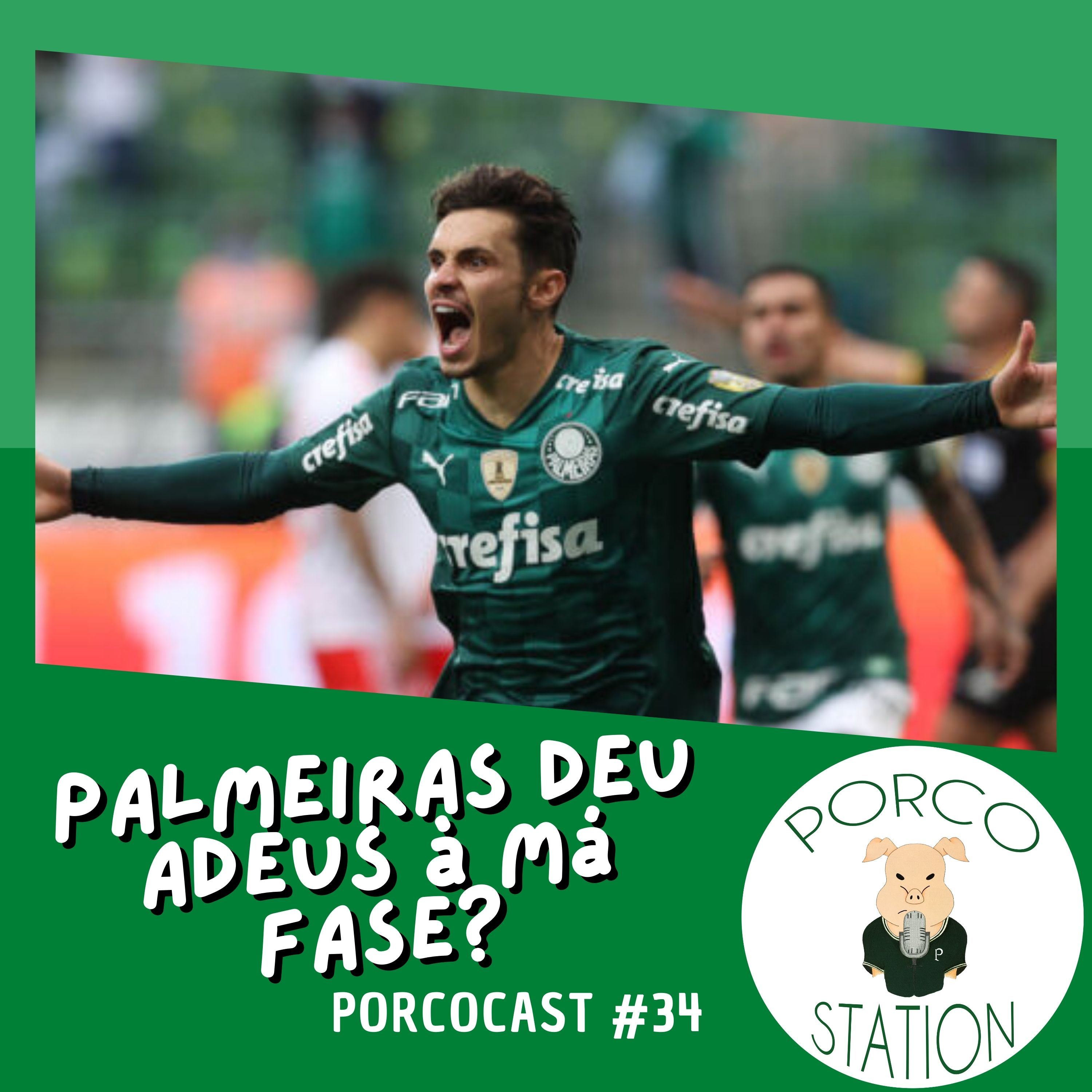 Porcocast #34- Palmeiras deu adeus à má fase? episode artwork