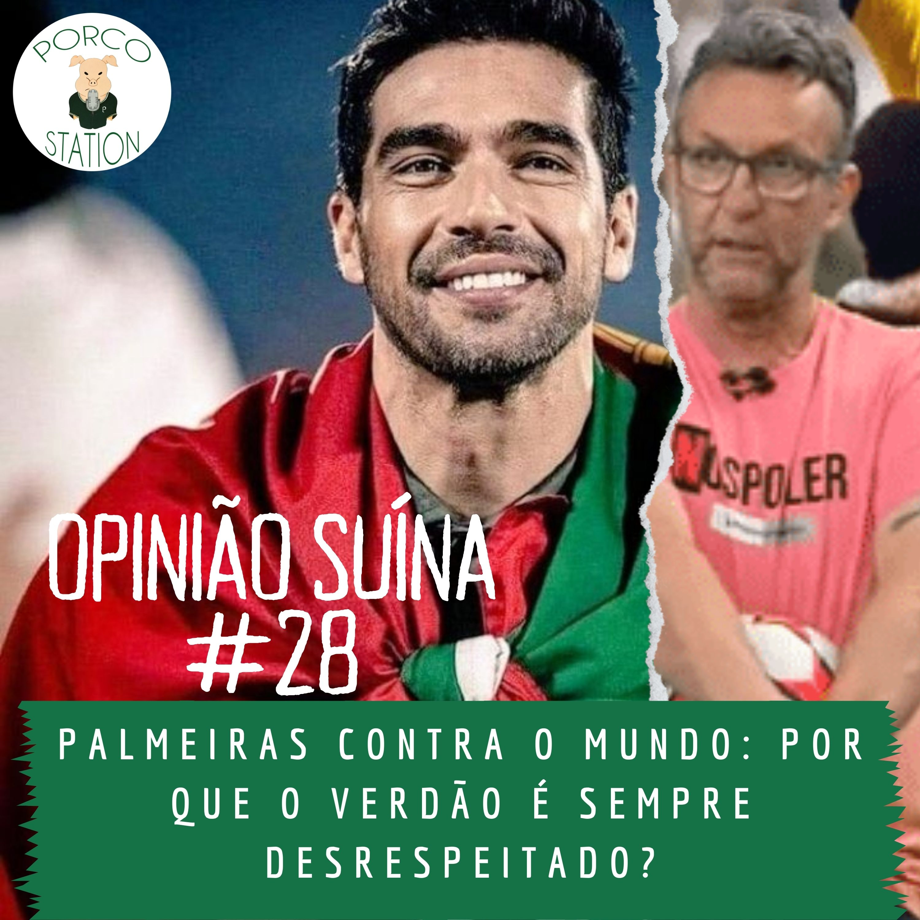 Porco Station - A central de mídia onde o Palmeiras é o mais importante