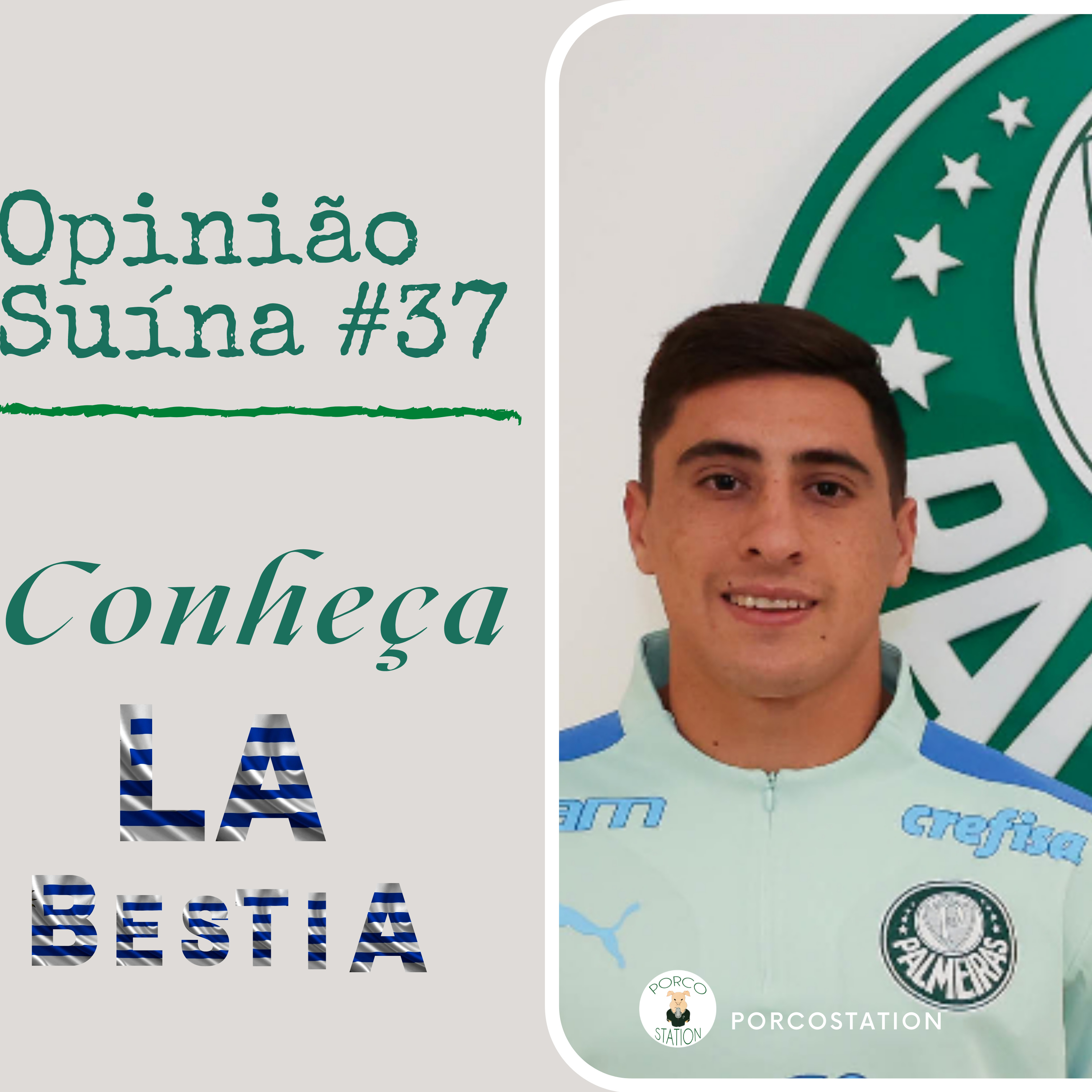 Opinião Suína #37- Conheça 'La Bestia' episode artwork