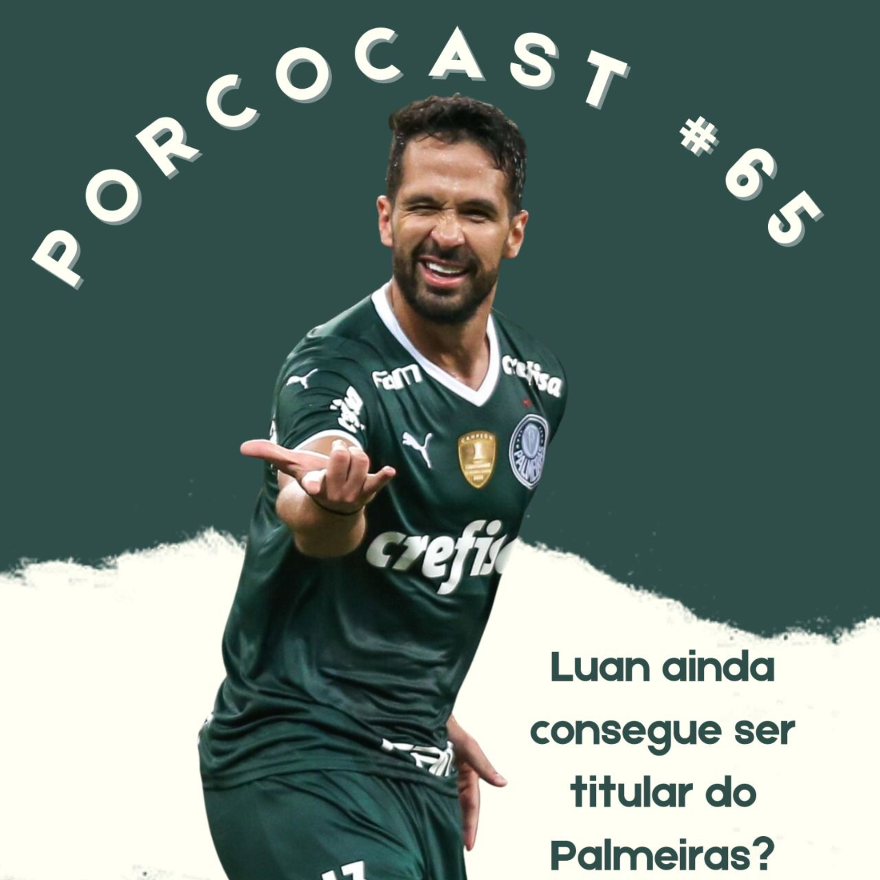 Porco Station - A central de mídia onde o Palmeiras é o mais importante