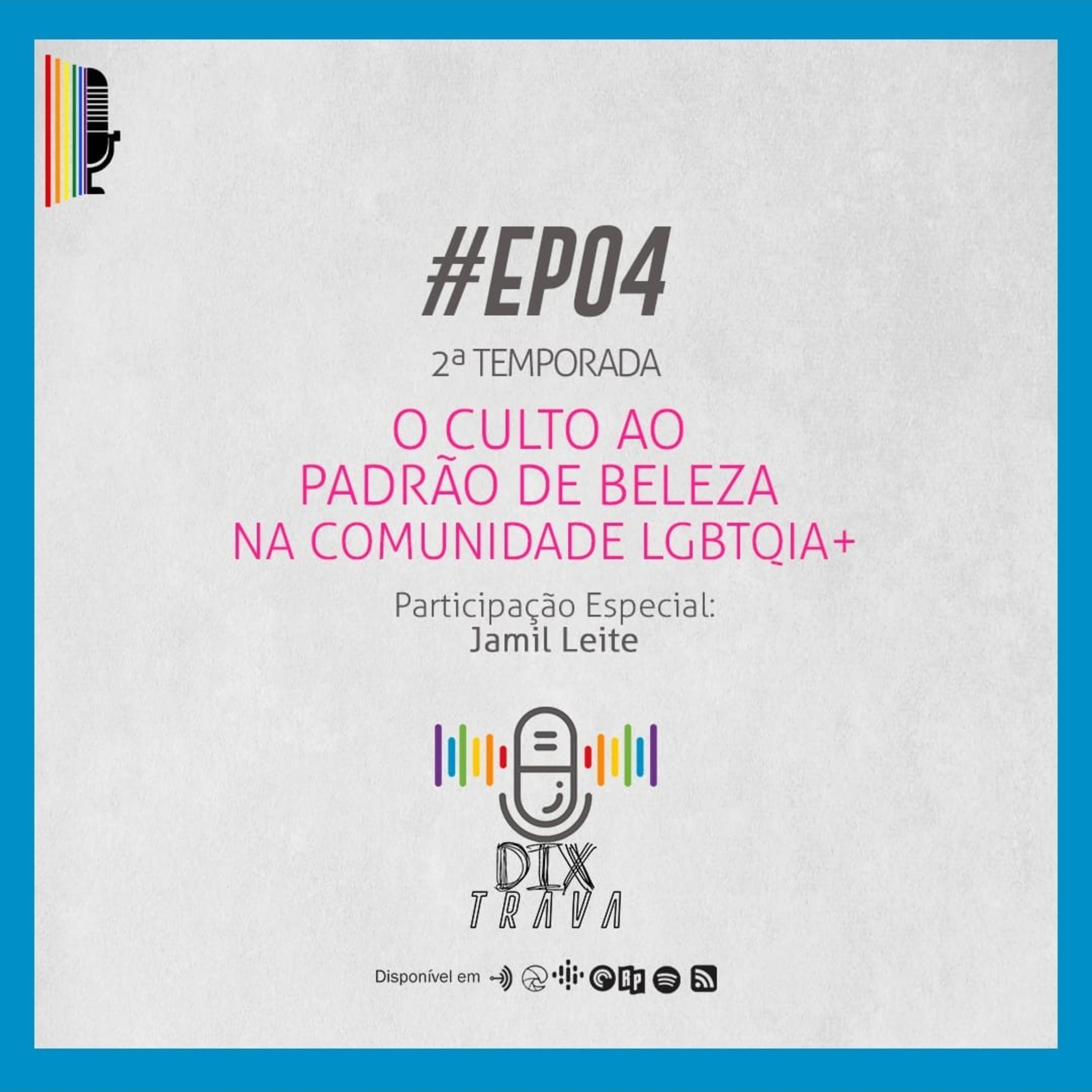 Dixtrava | Podcast LGBTQIA+