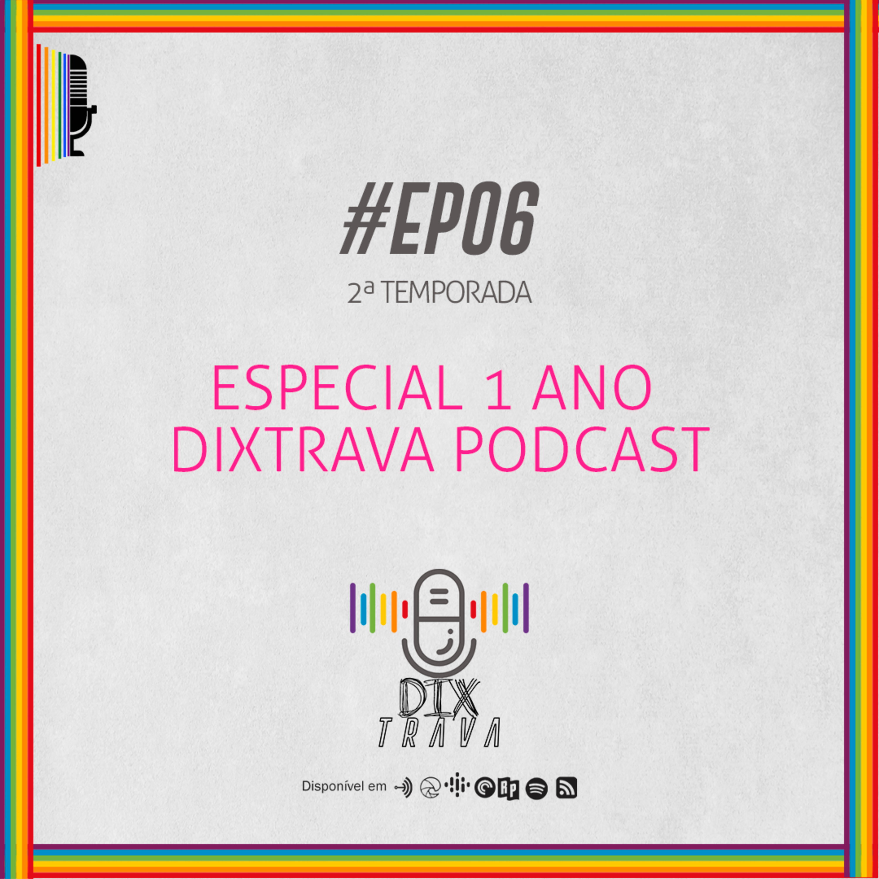Dixtrava | Podcast LGBTQIA+