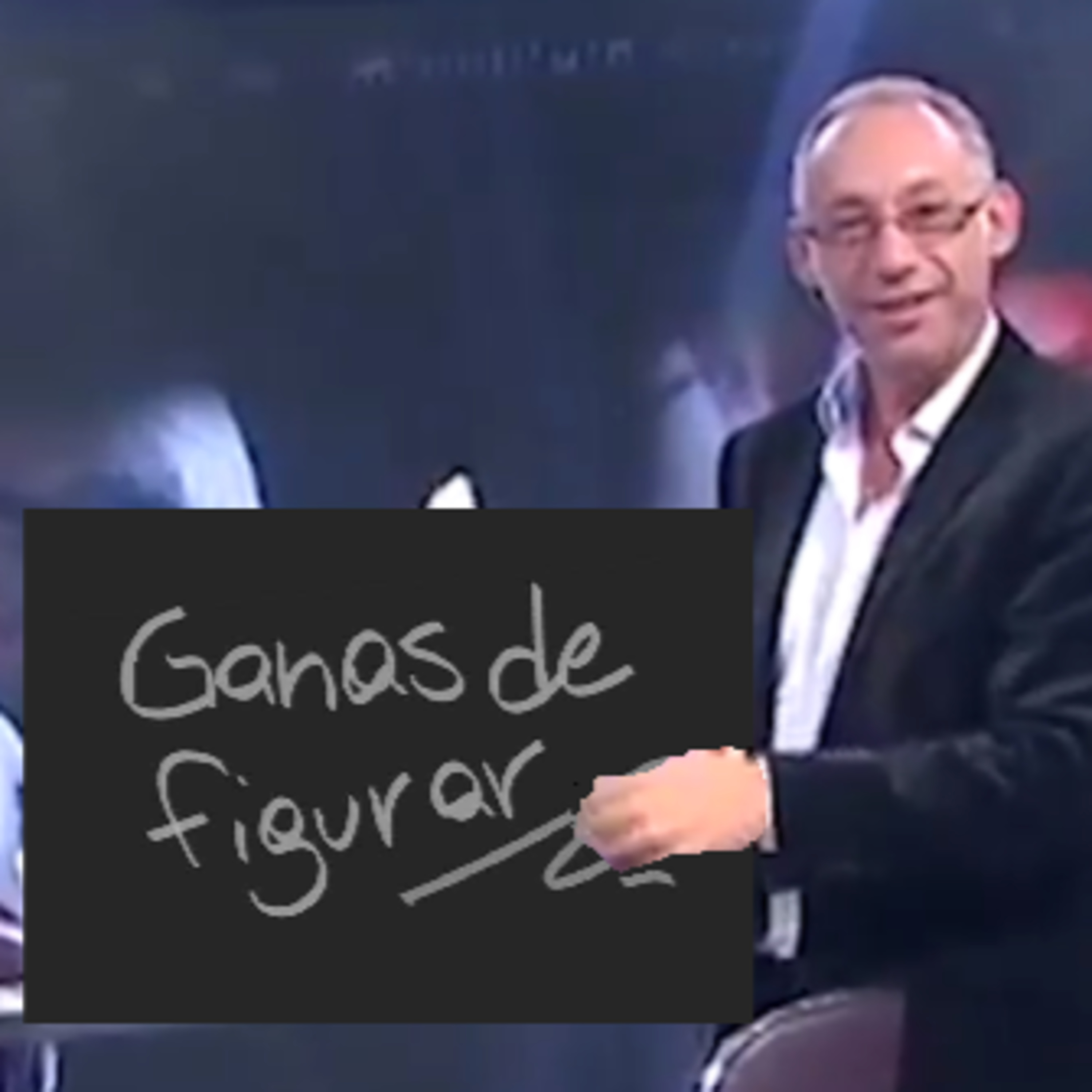Ganas de figurar