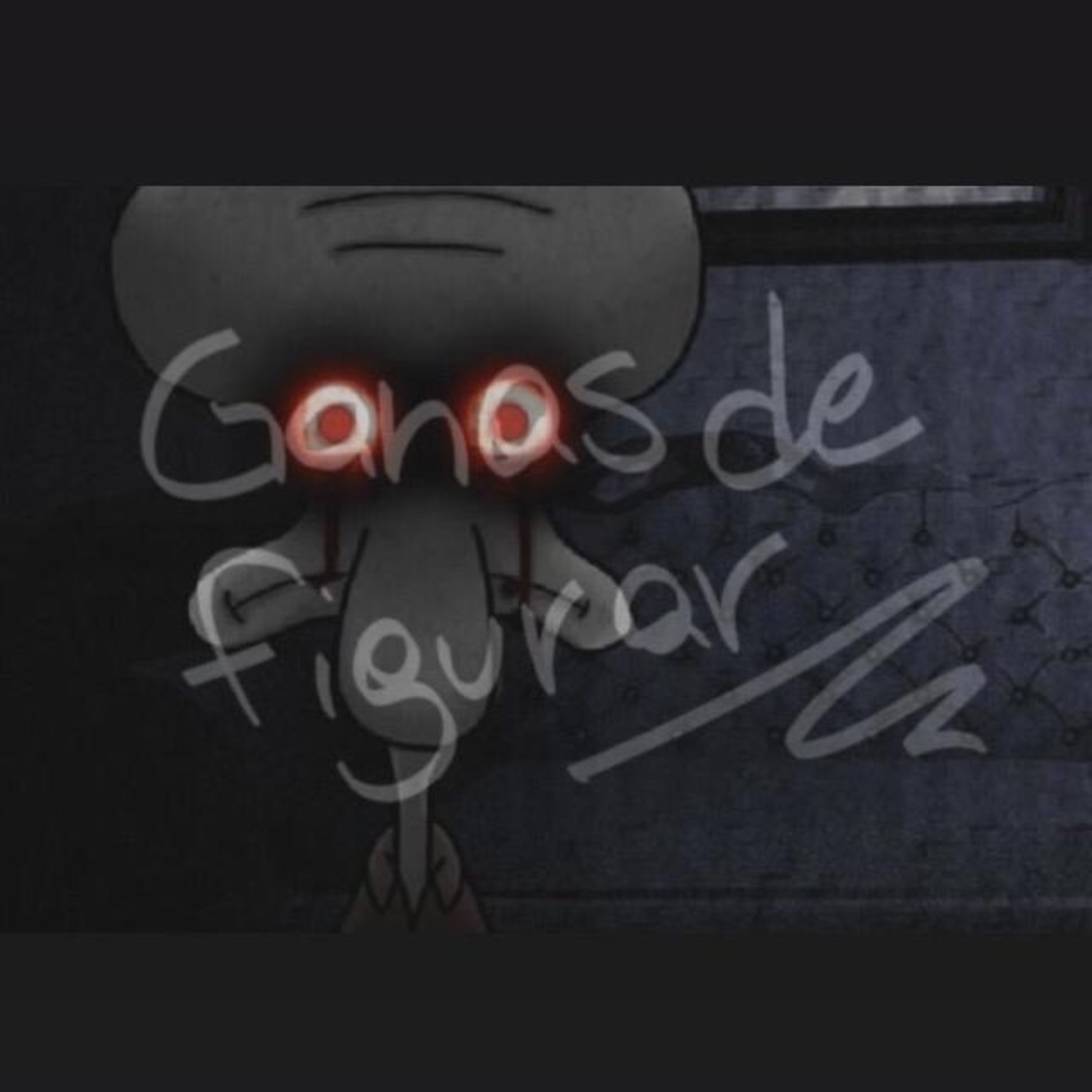 Ganas de figurar