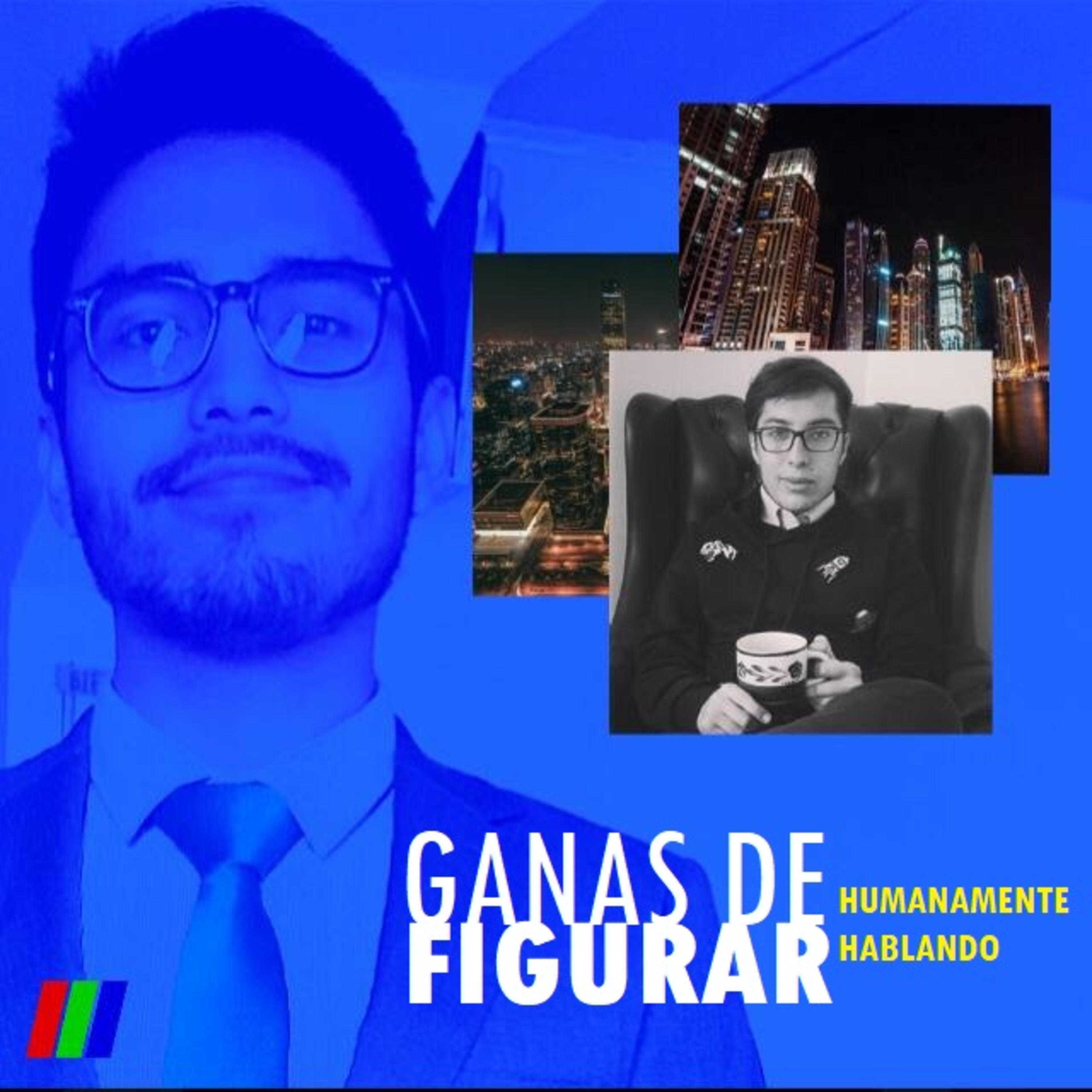 Ganas de figurar