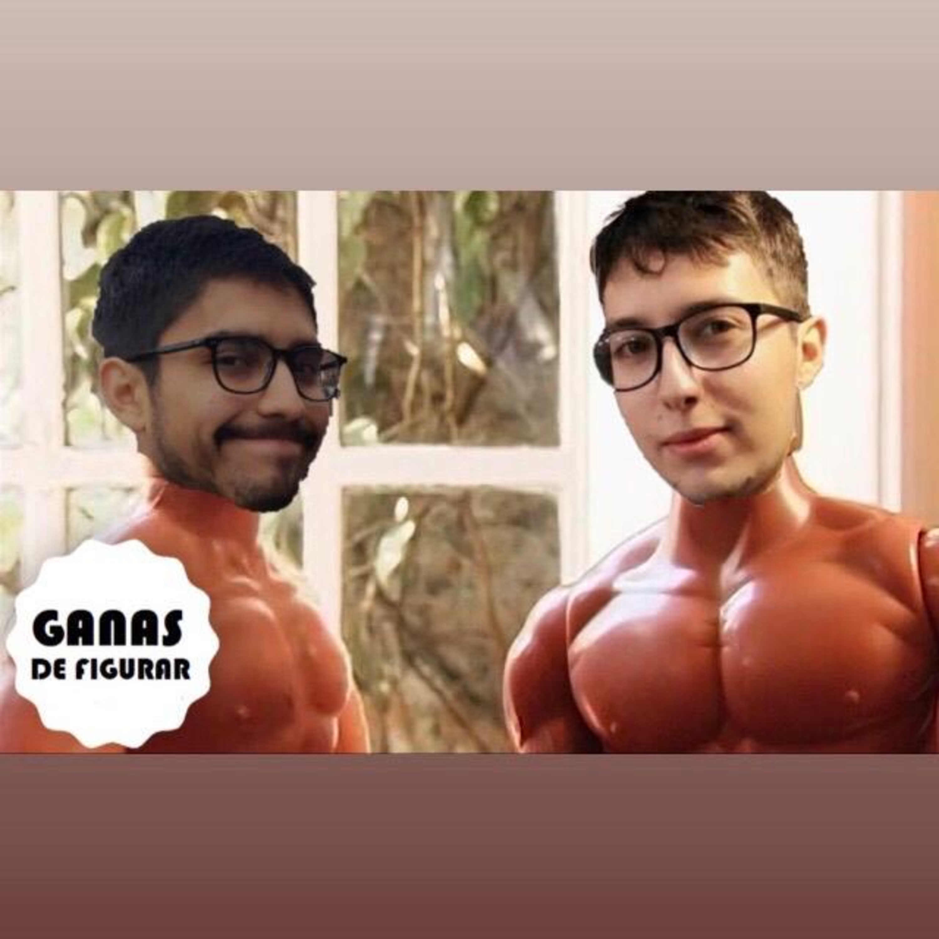 Ganas de figurar