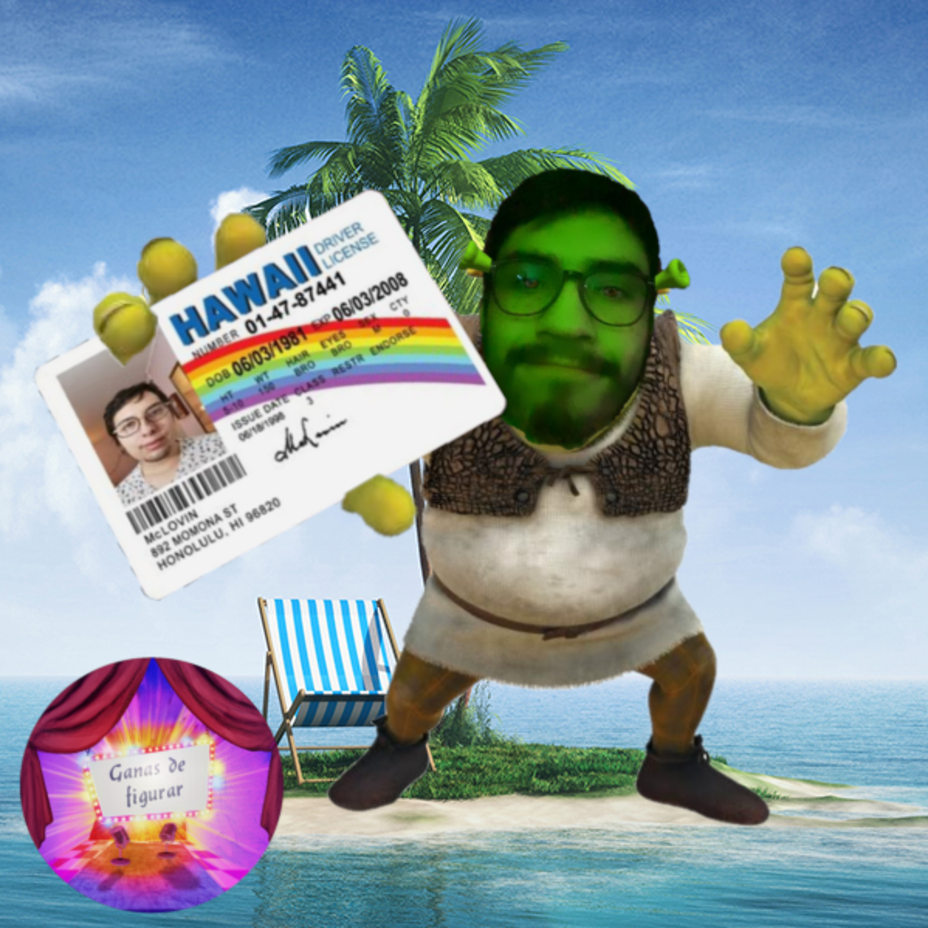 Ganas de figurar