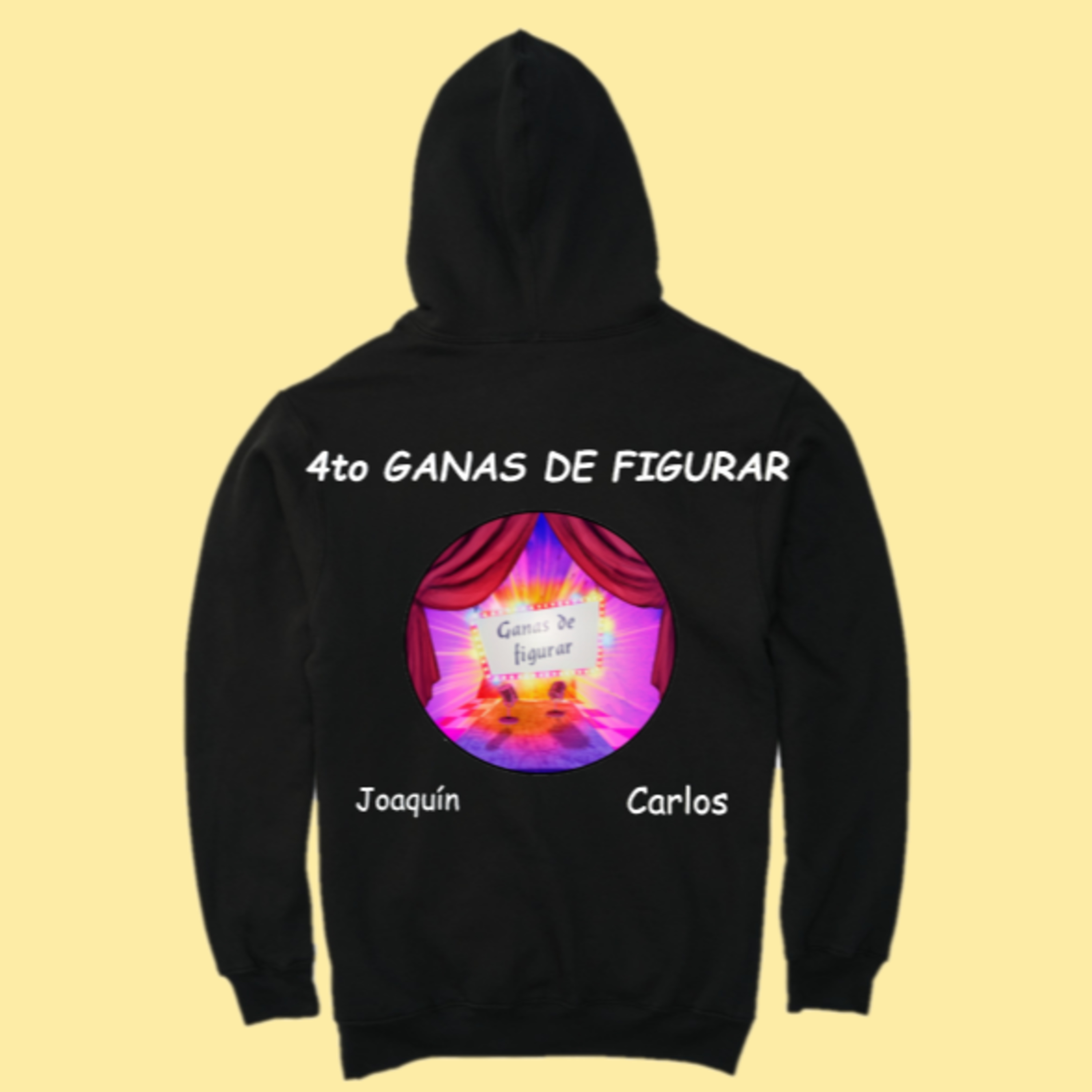 Ganas de figurar