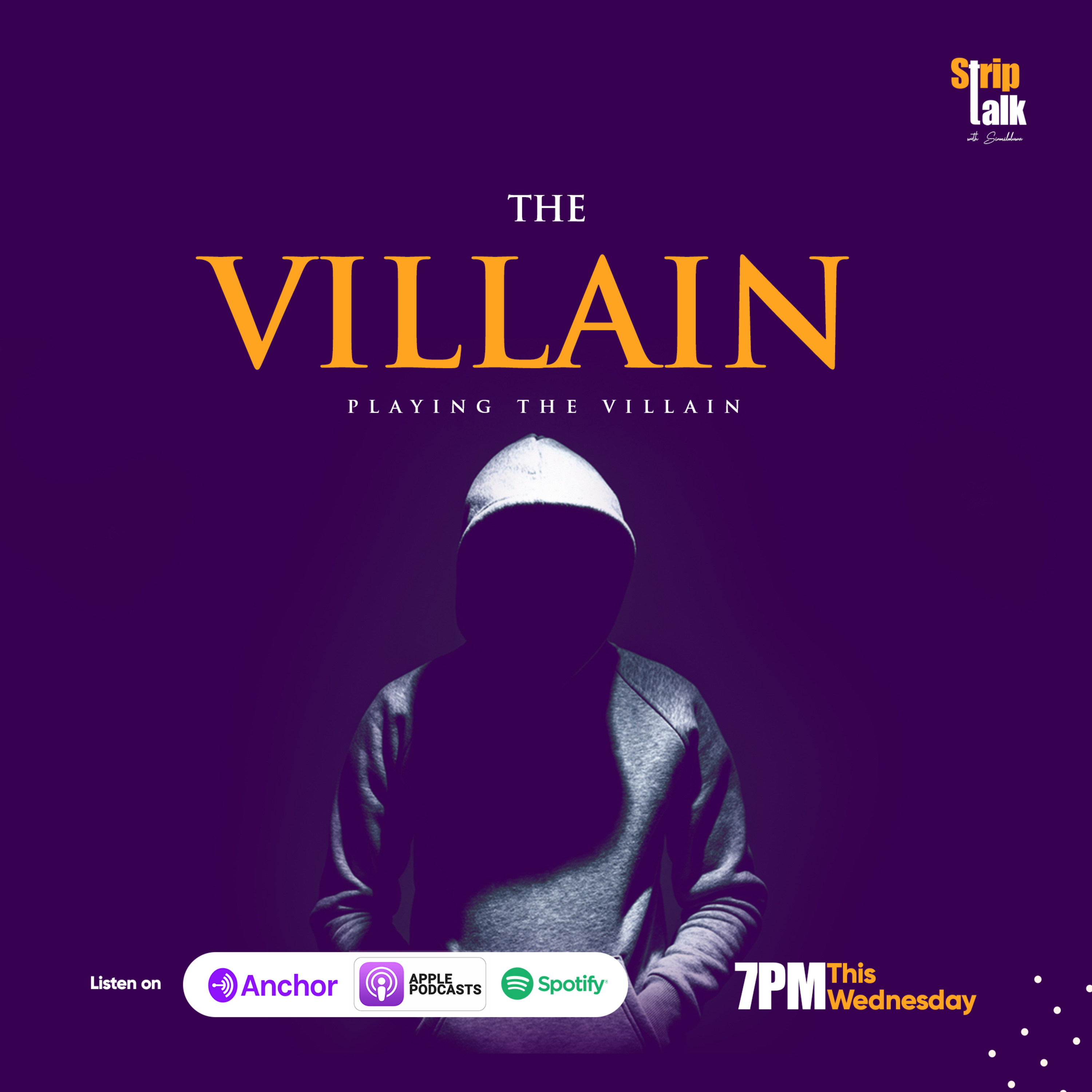 Striptalk with Sinmiloluwa