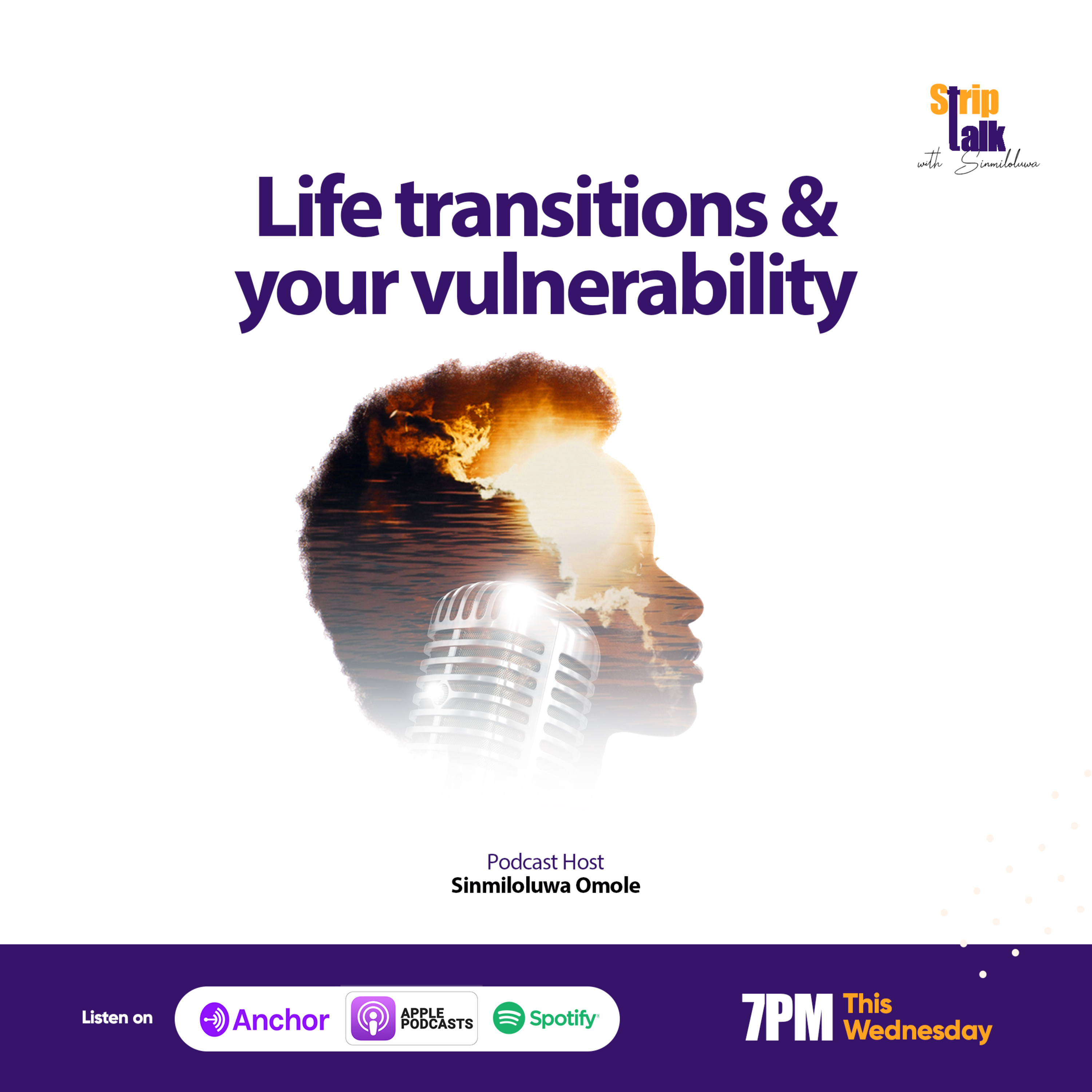 Striptalk with Sinmiloluwa