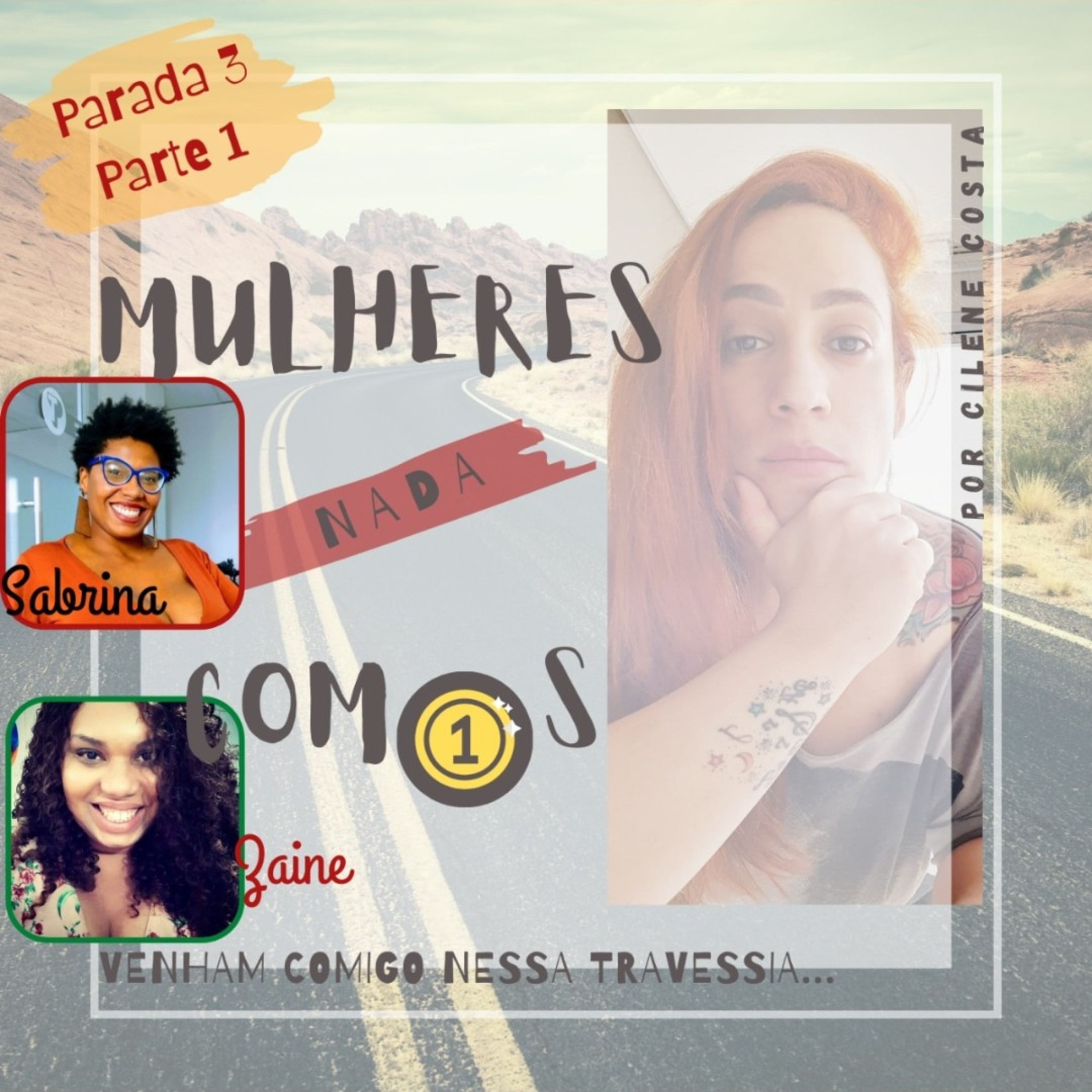 #Parada 3 (parte 1): Mães "solo"