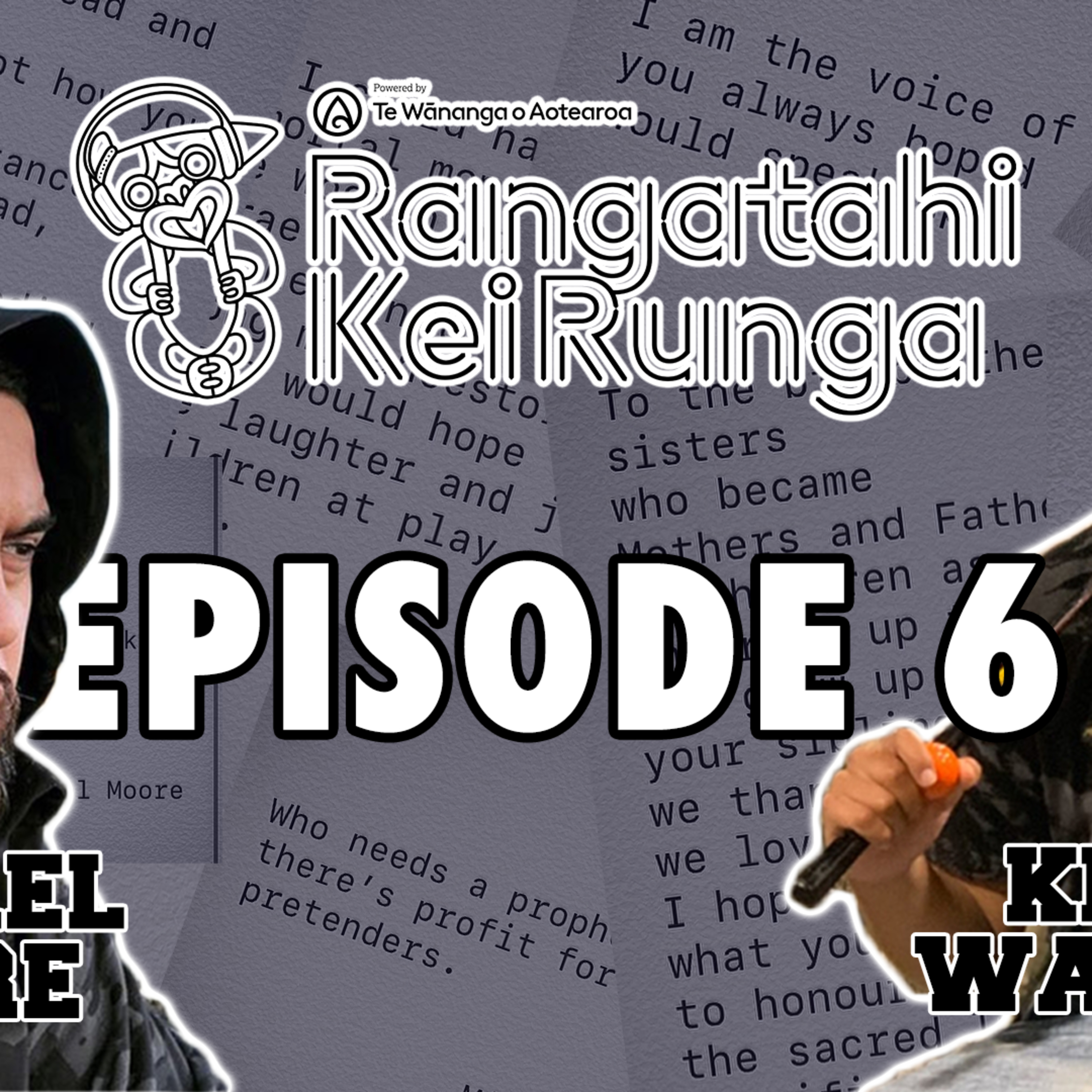 Rangatahi Kei Runga Podcast