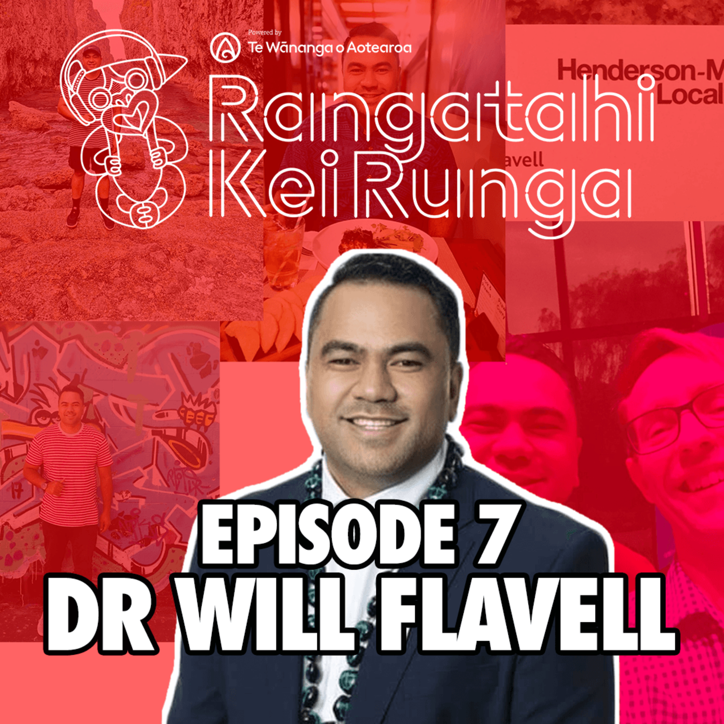 Rangatahi Kei Runga Podcast
