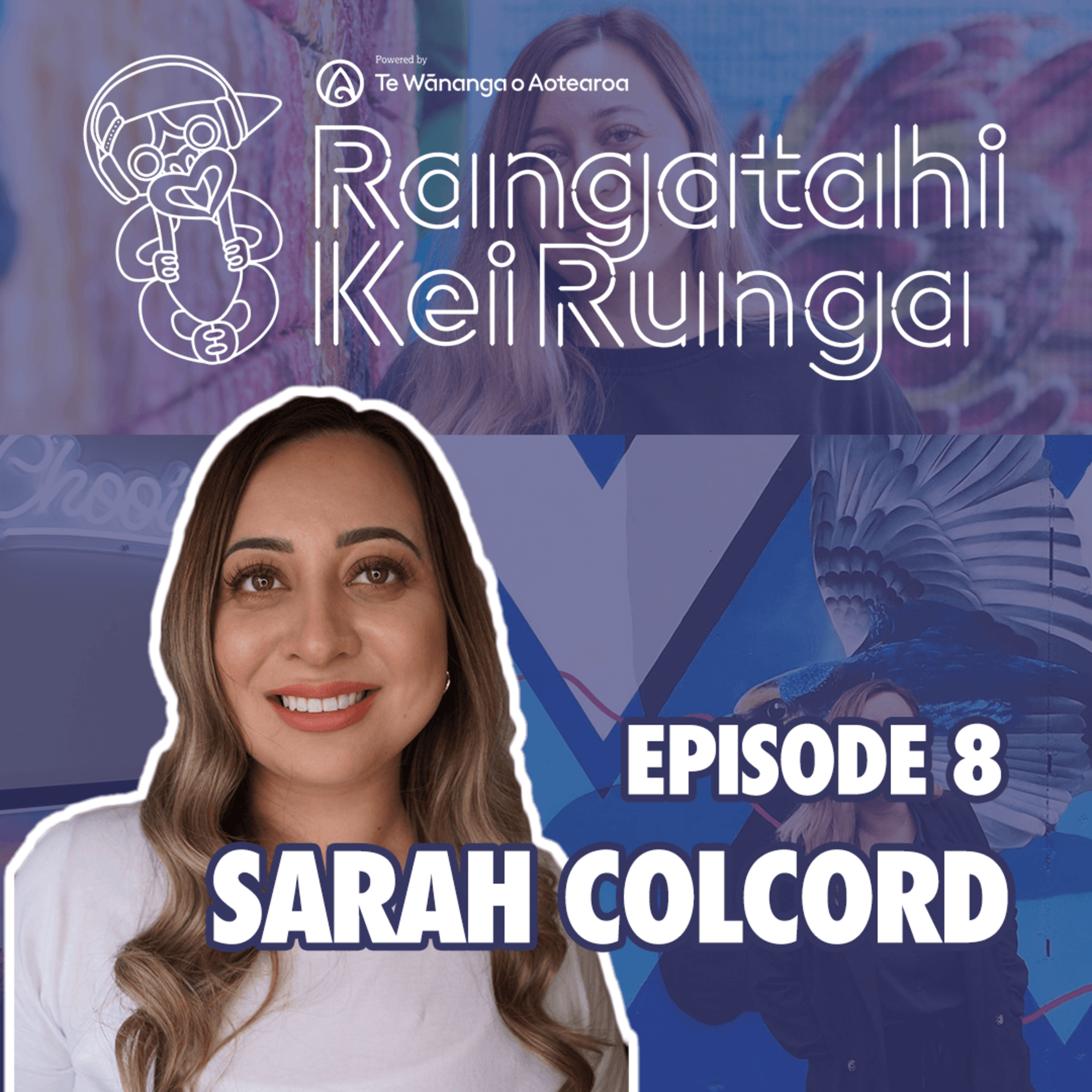 Rangatahi Kei Runga Podcast