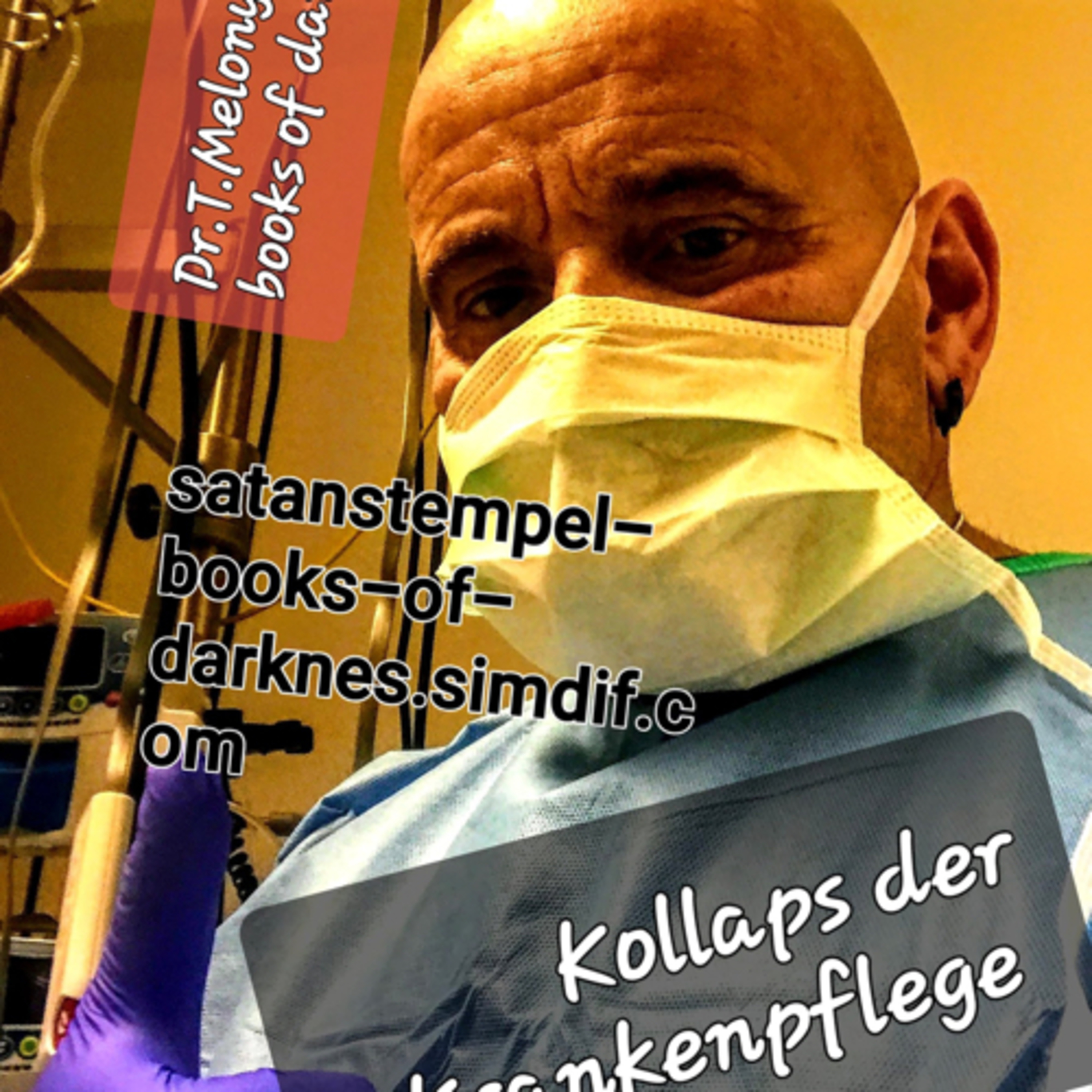 Kollaps der Krankenpflege Teil 2