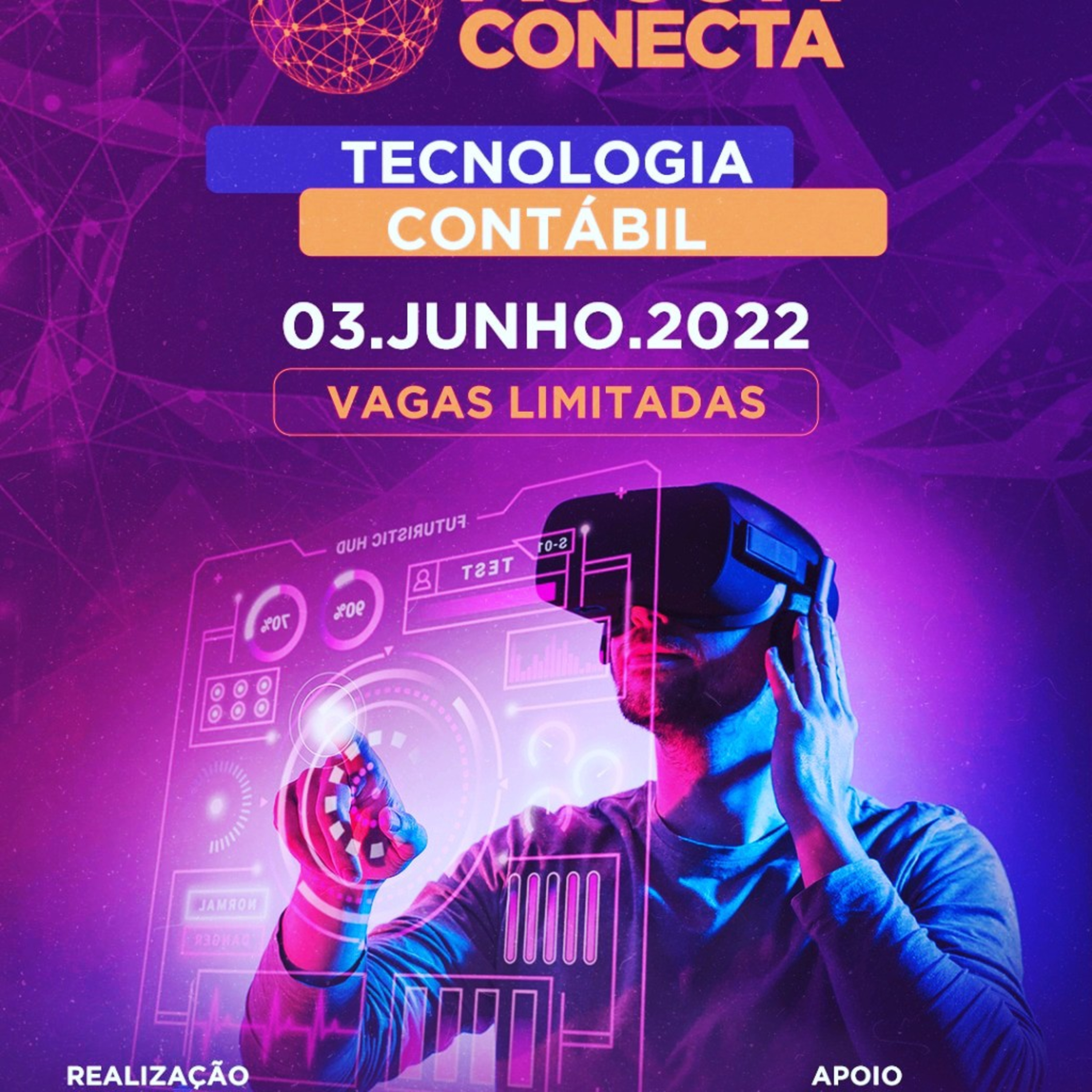 ASCOM CONECTA 3 DE JUNHO  episode artwork