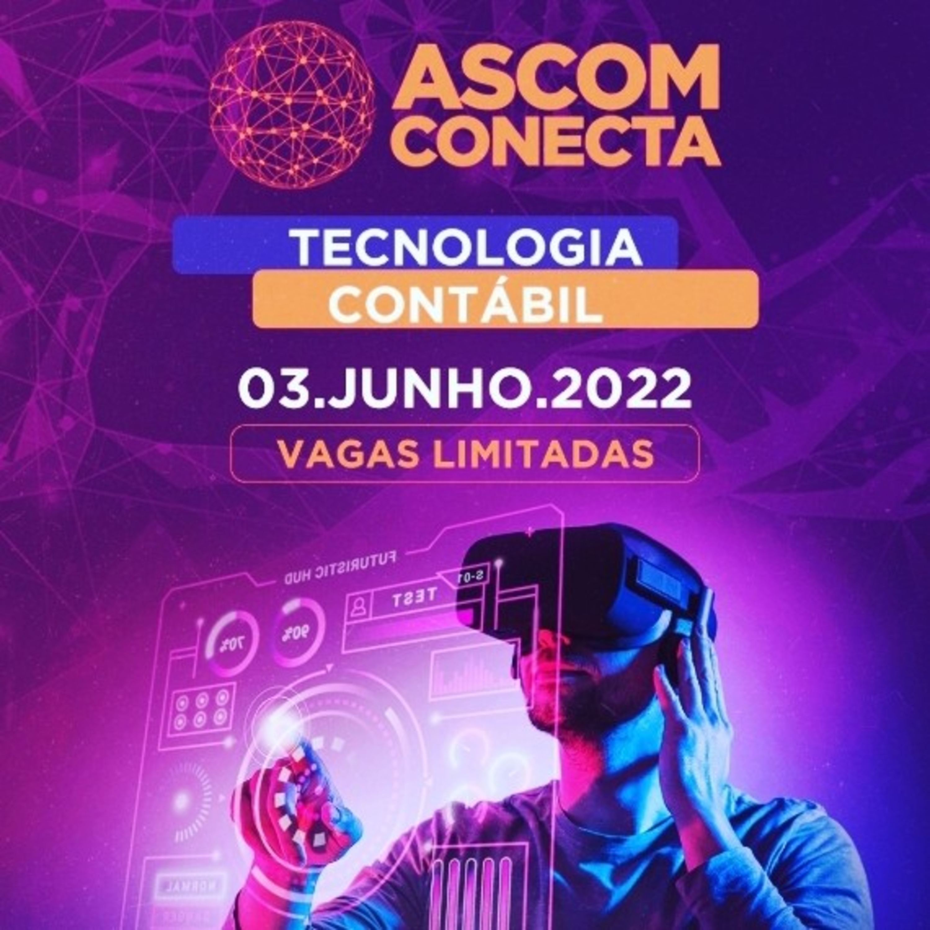 ASCOM CONECTA  episode artwork