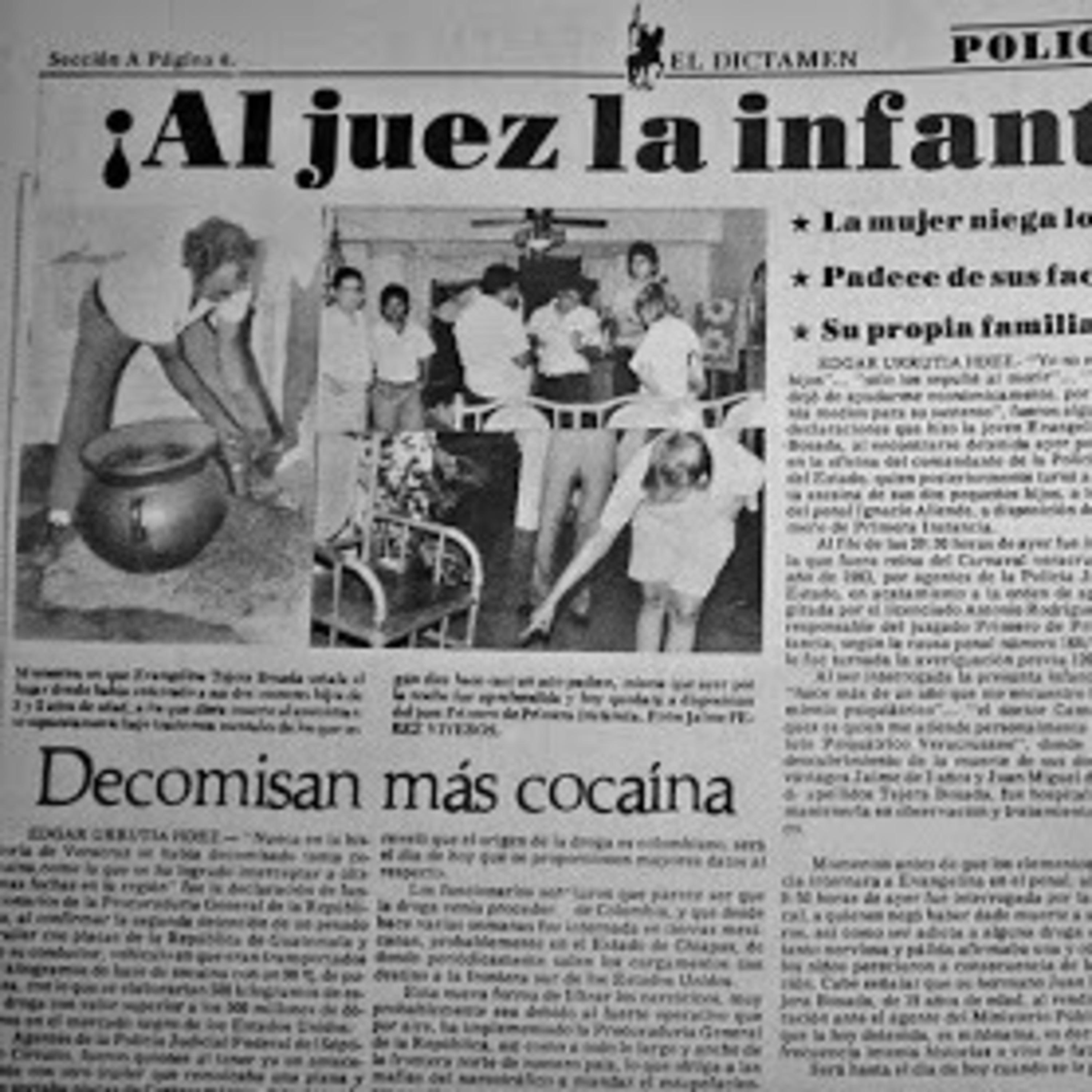 El Miedo Anda en Burro