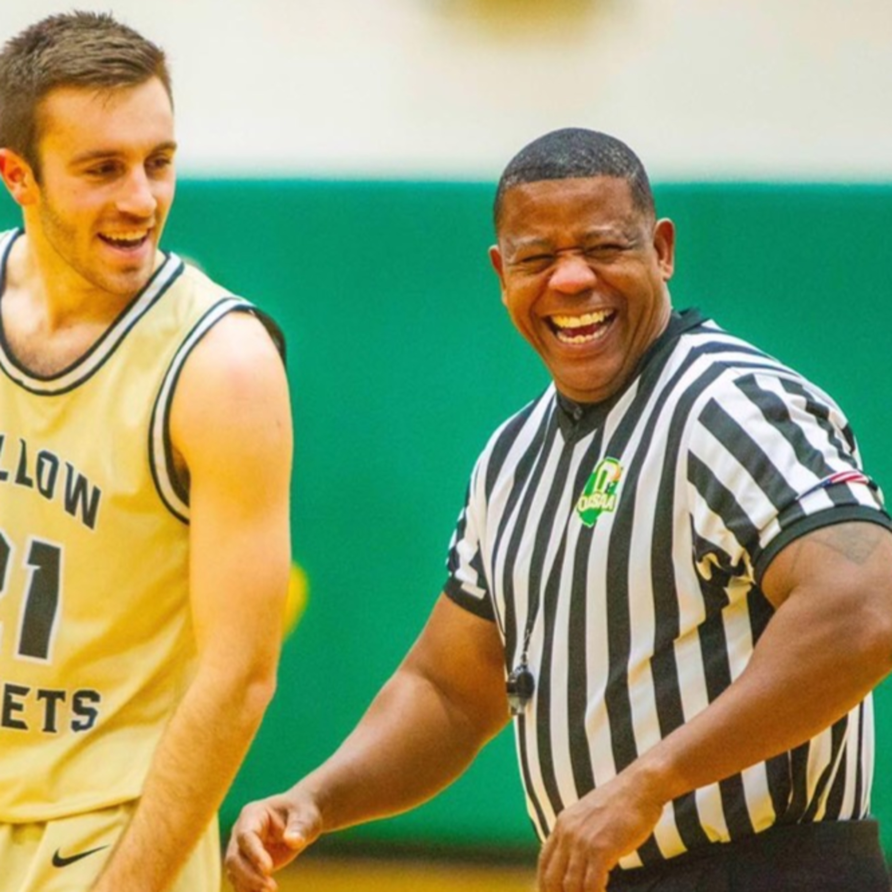 The High School Basketball Referee with Mark Froelich