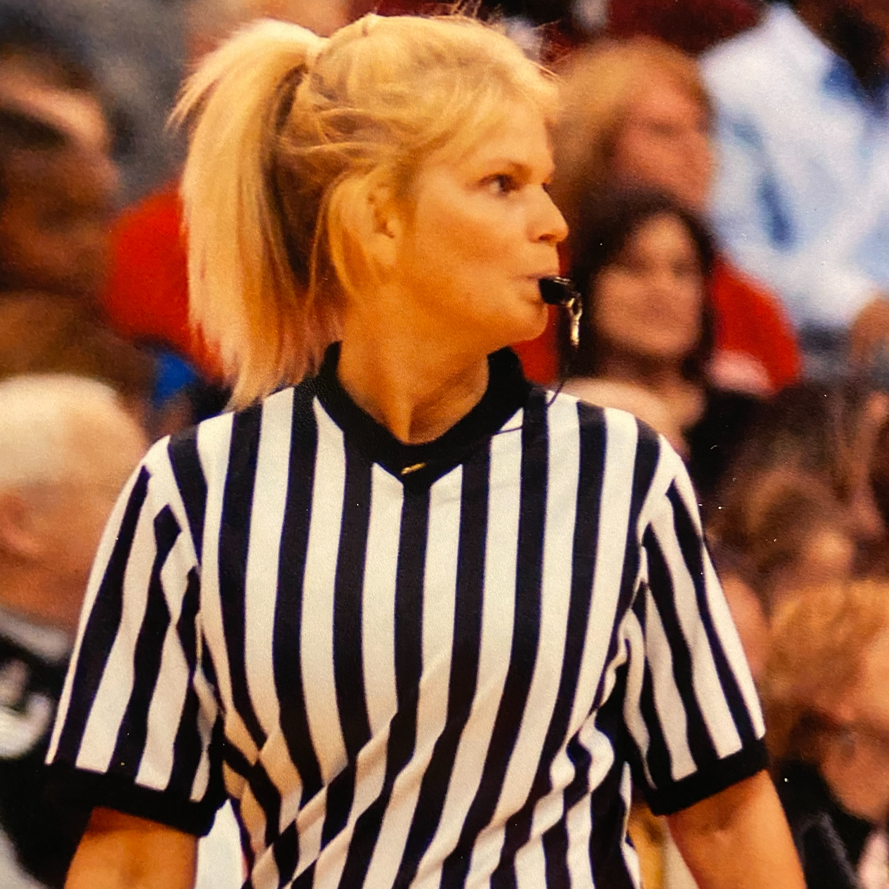 The High School Basketball Referee with Mark Froelich