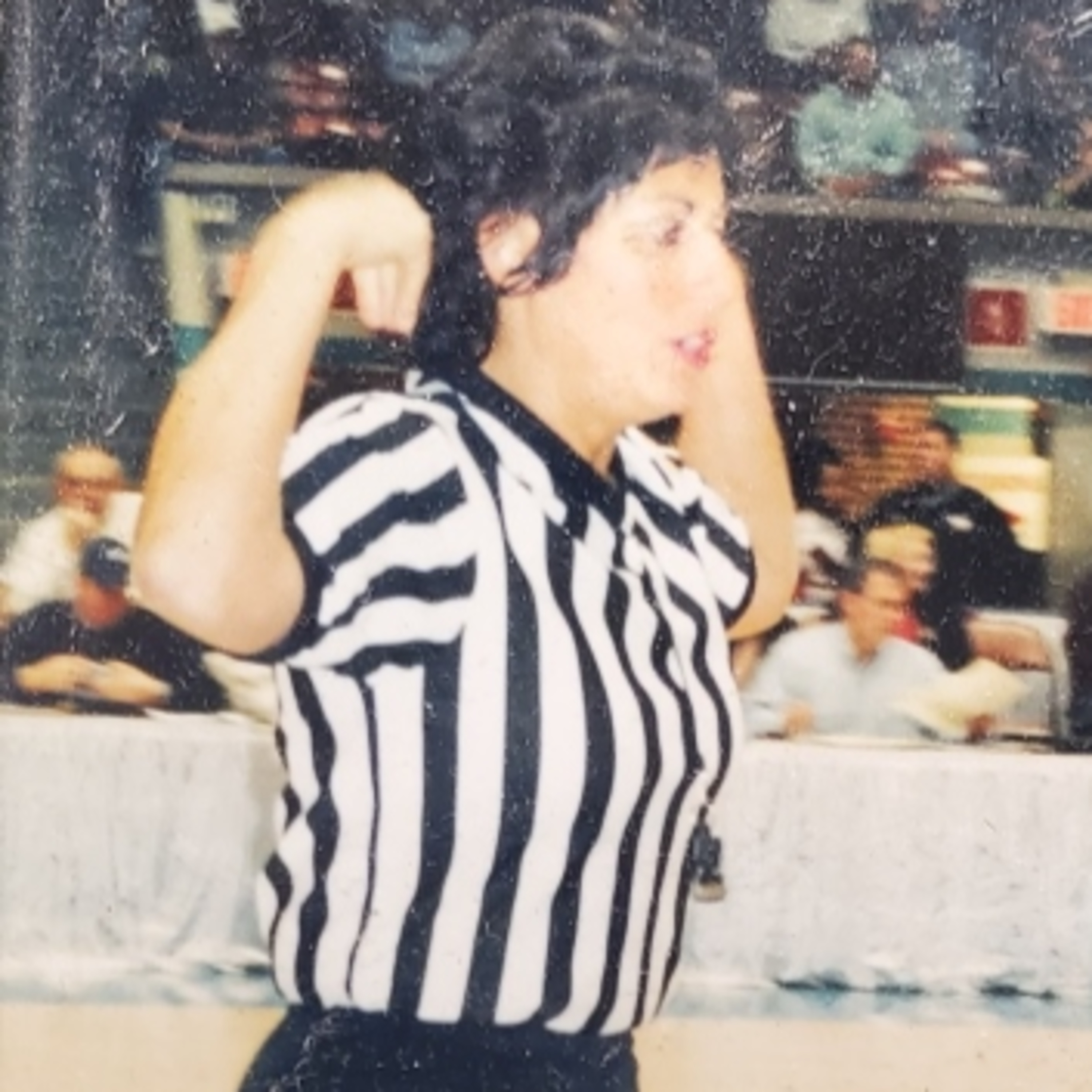 The High School Basketball Referee with Mark Froelich