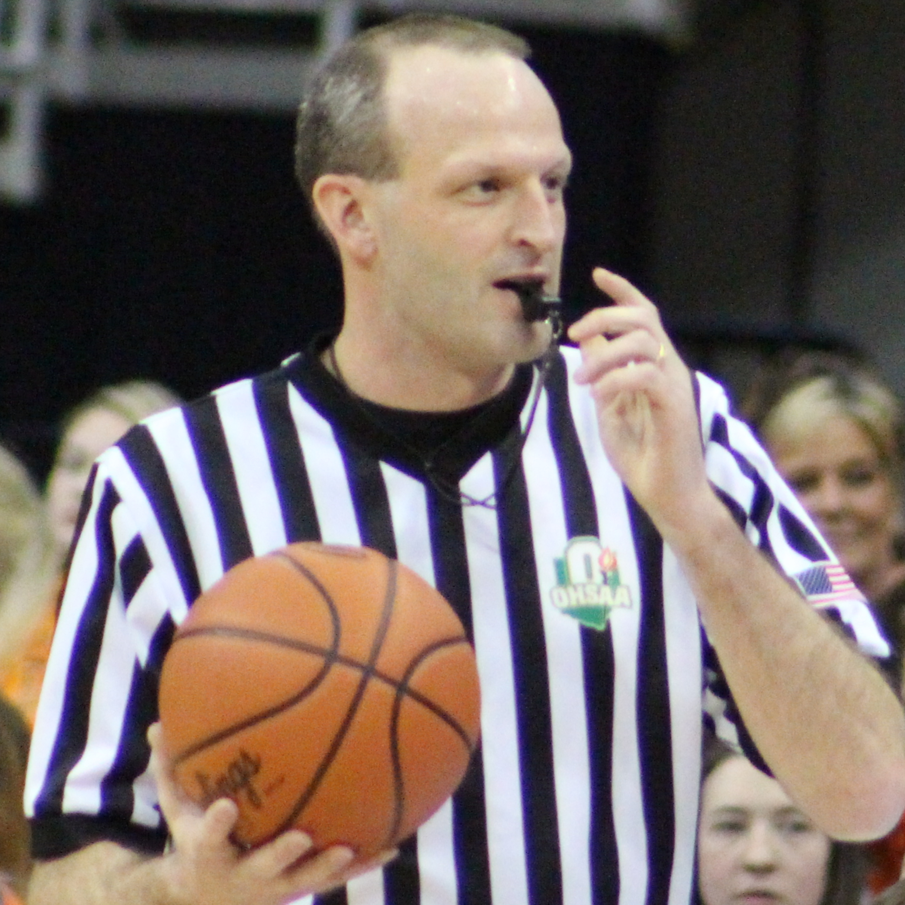 The High School Basketball Referee with Mark Froelich