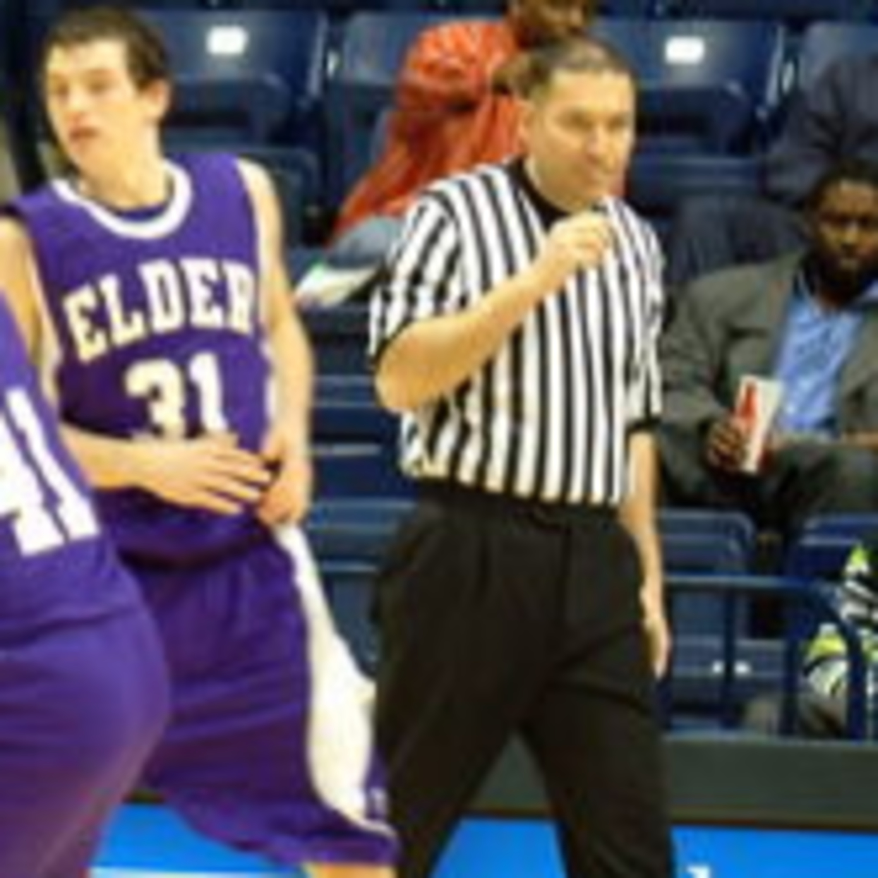 The High School Basketball Referee with Mark Froelich