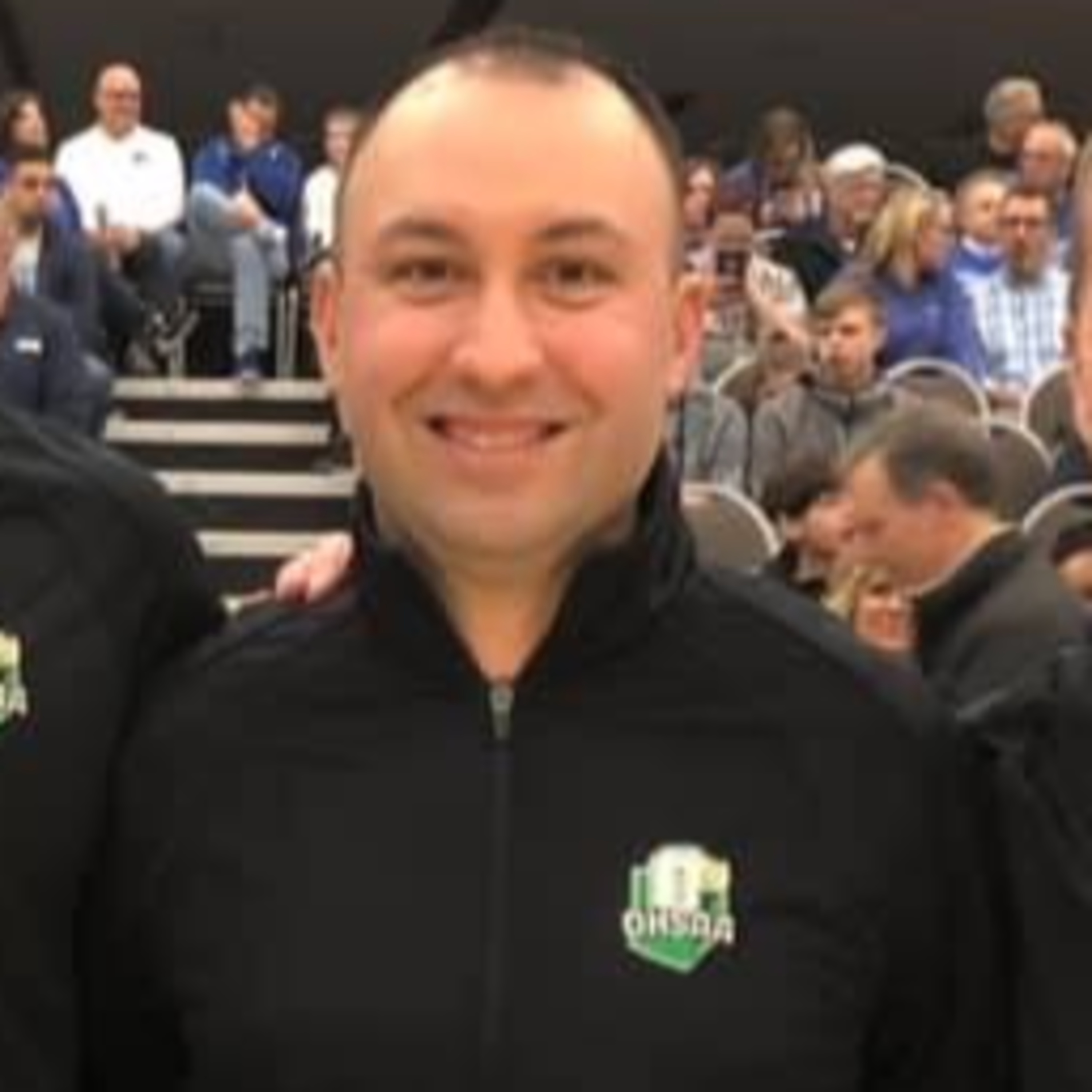The High School Basketball Referee with Mark Froelich
