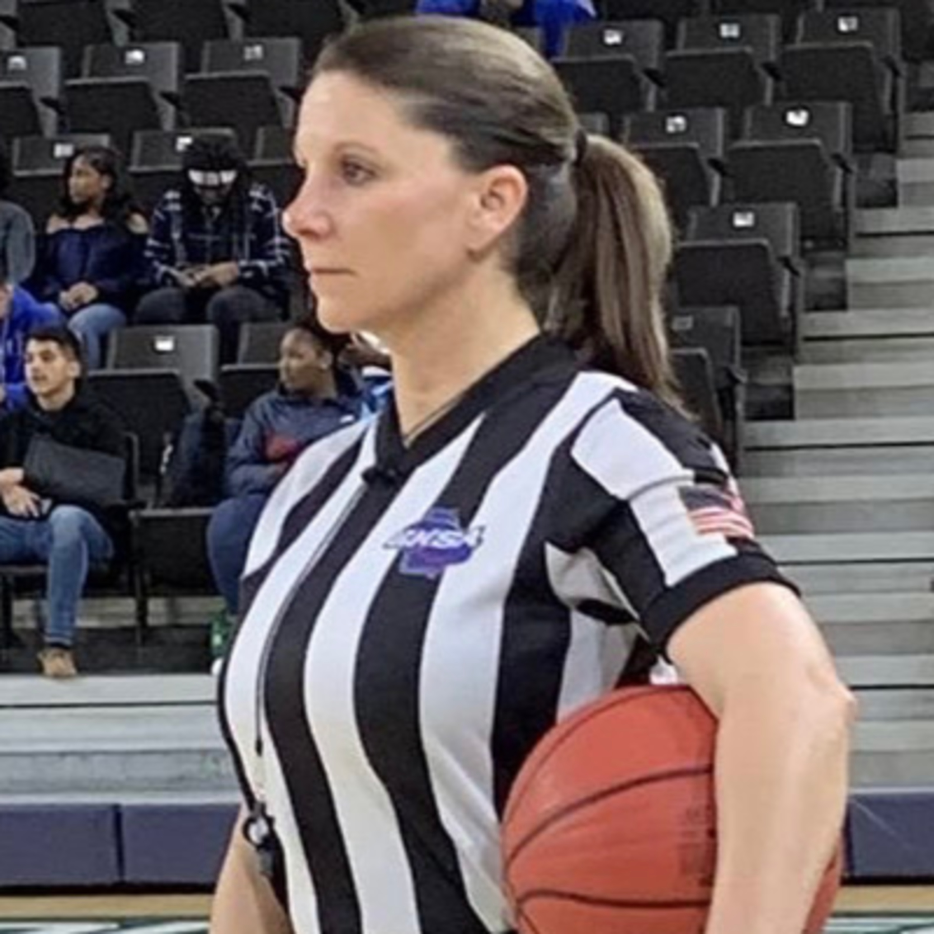 The High School Basketball Referee with Mark Froelich