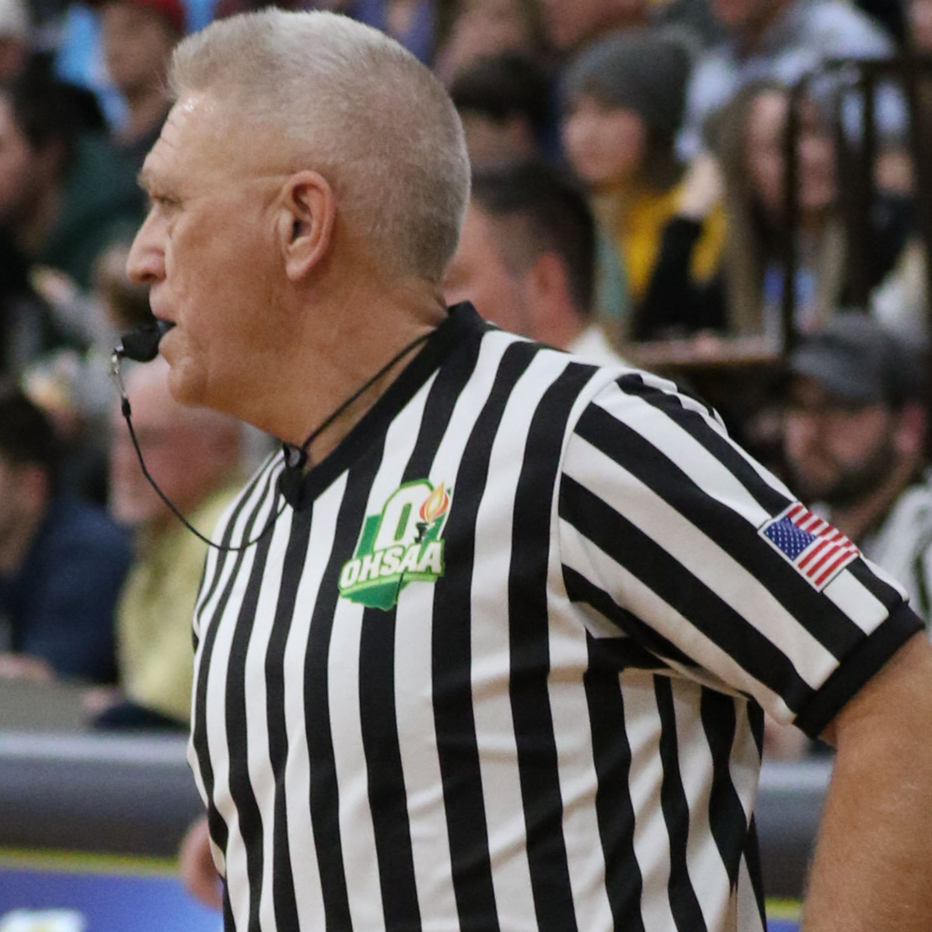 The High School Basketball Referee with Mark Froelich