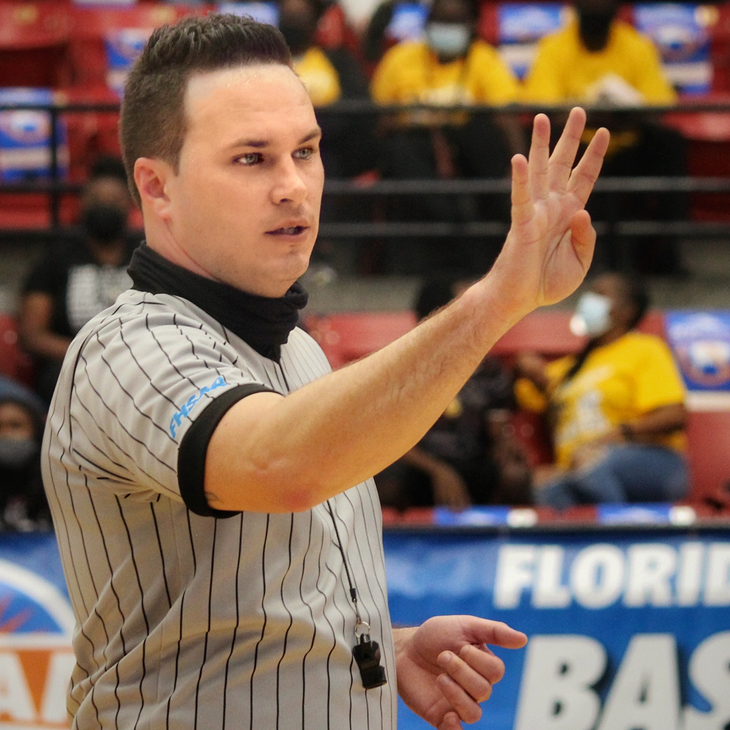 The High School Basketball Referee with Mark Froelich