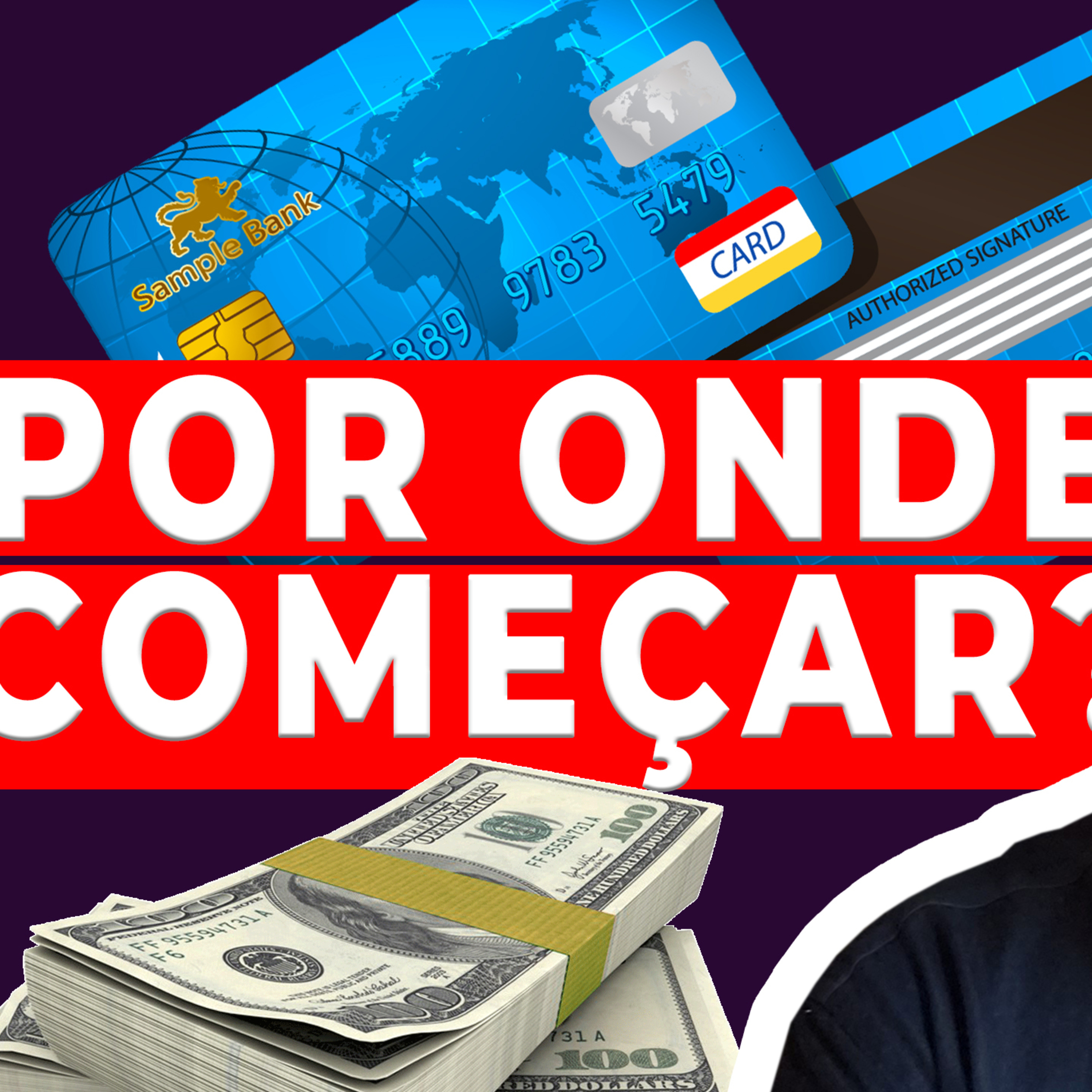 #009 POR ONDE COMEÇAR? episode artwork
