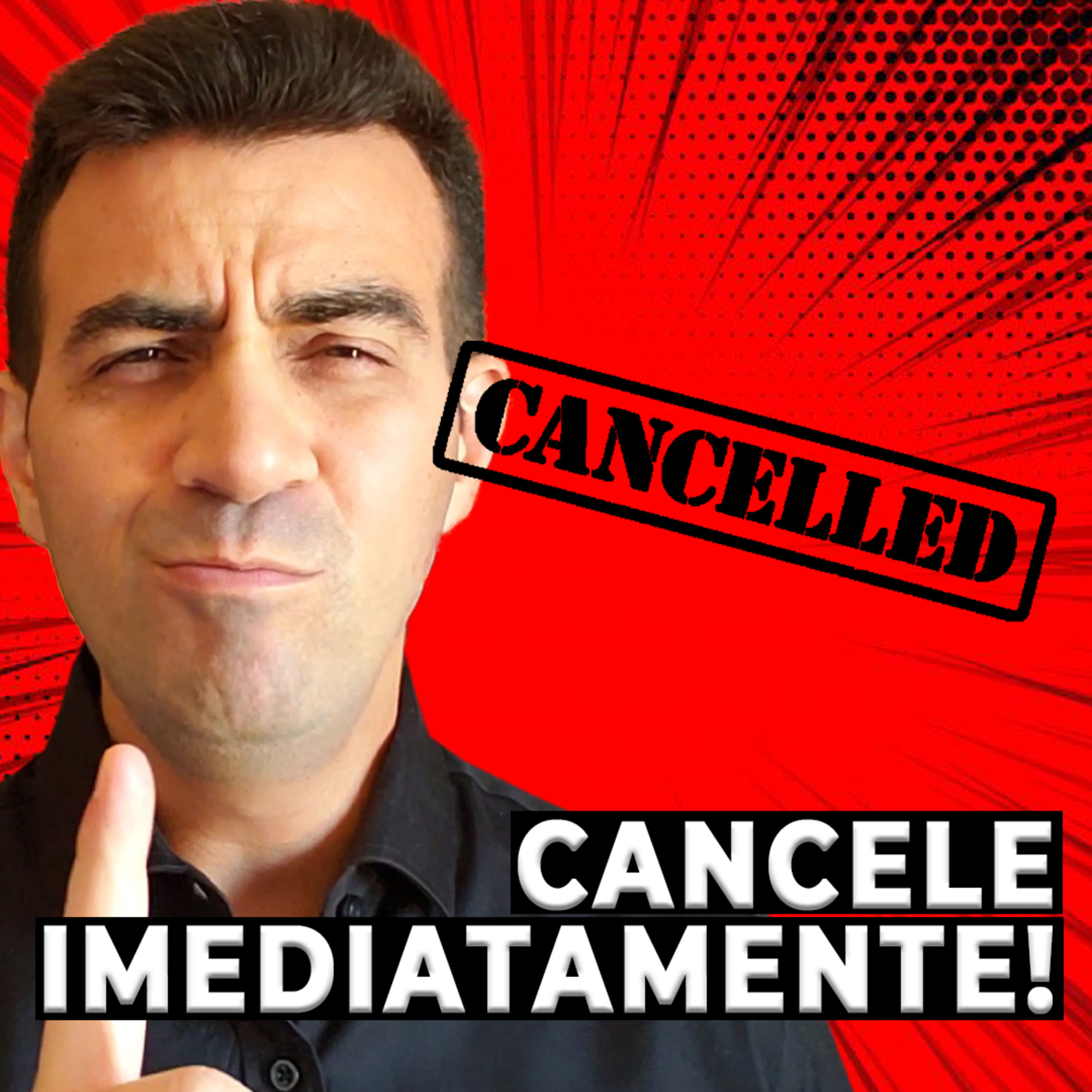 #011 SE VOCÊ DESCOBRIR ISSO, CANCELE IMEDIATAMENTE O SEU CARTÃO! episode artwork