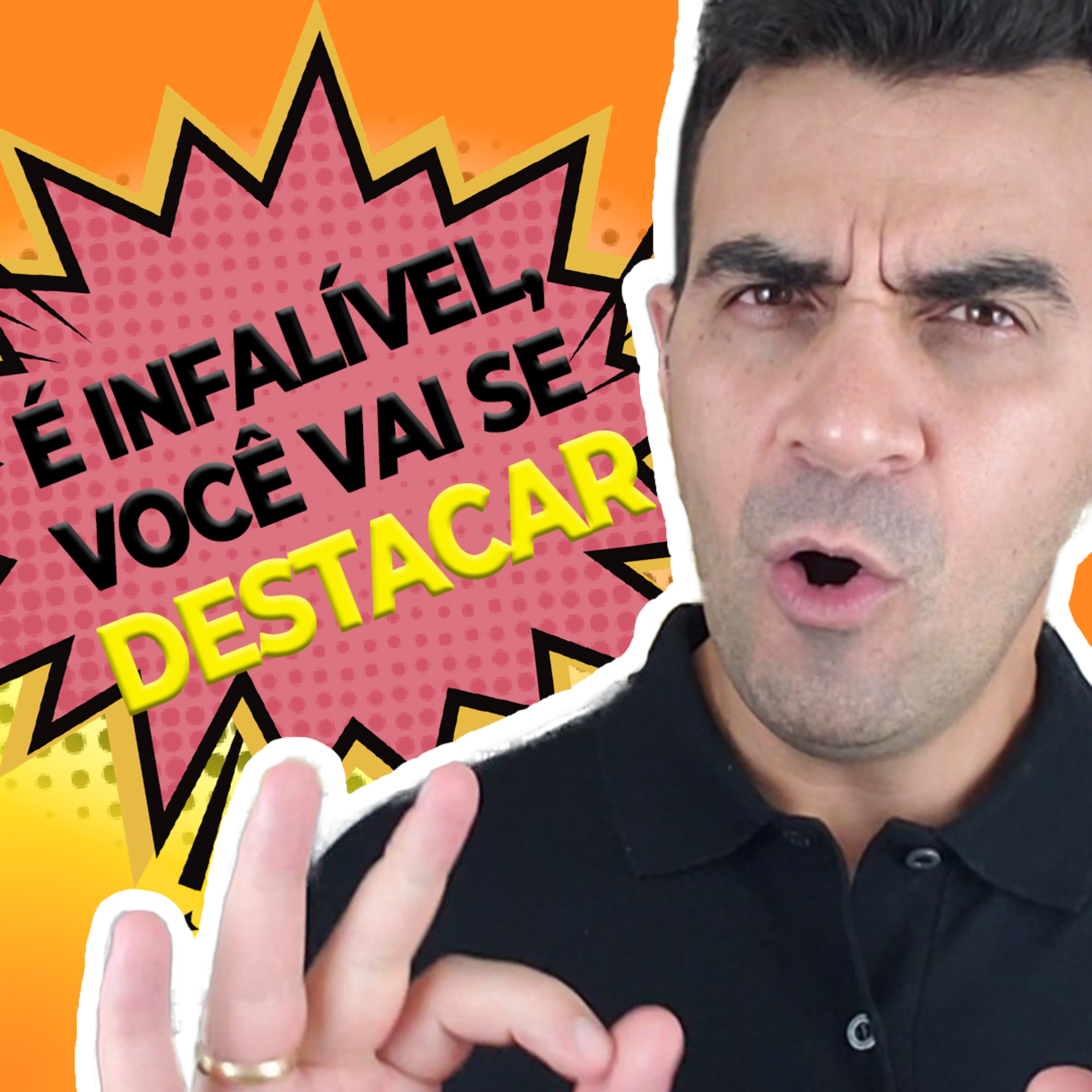 #014 FAZ ISSO E VOCÊ VAI SE DESTACAR DE FORMA INTELIGENTE episode artwork