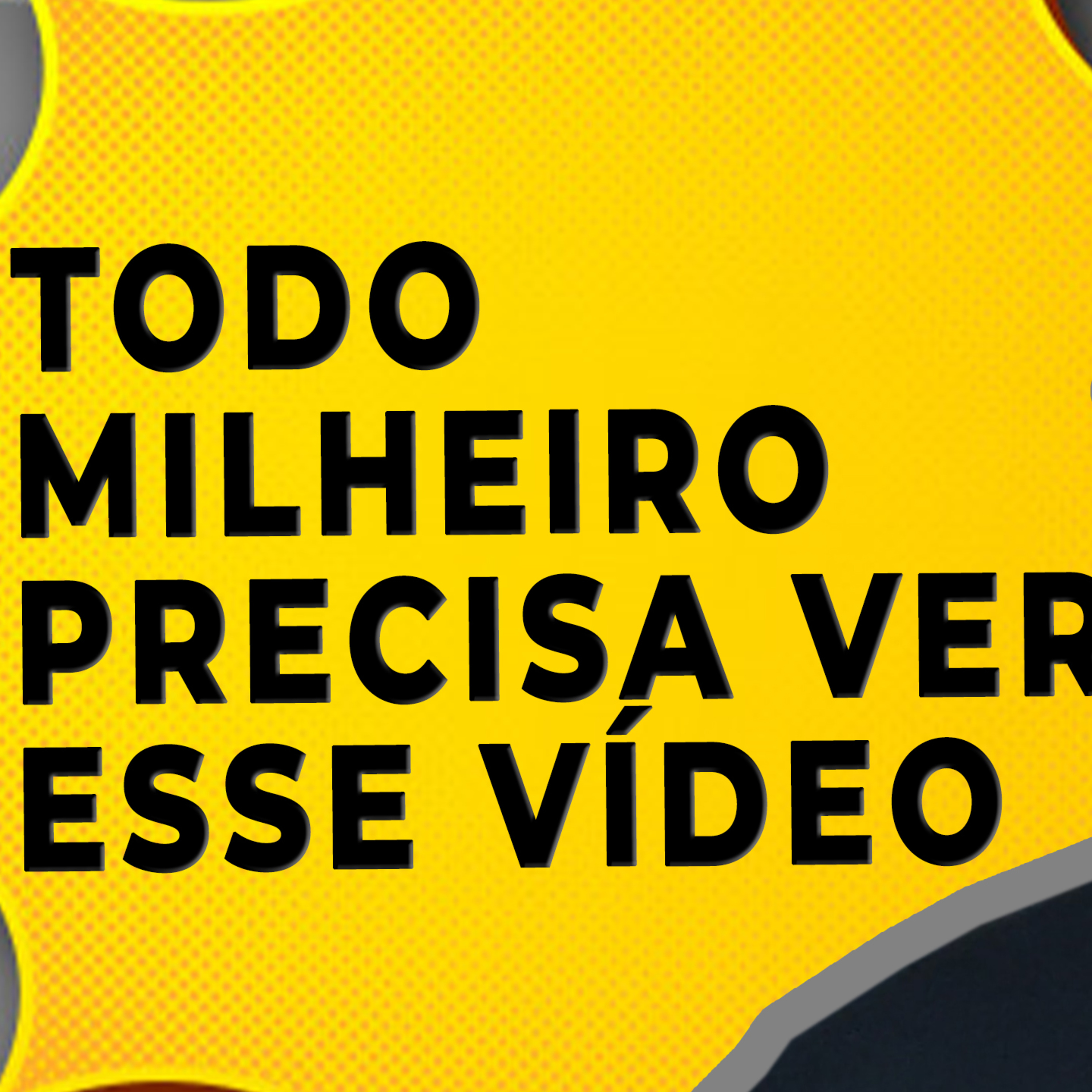 #015 [ALERTA] MILHEIROS VEJAM ESSE VÍDEO... episode artwork