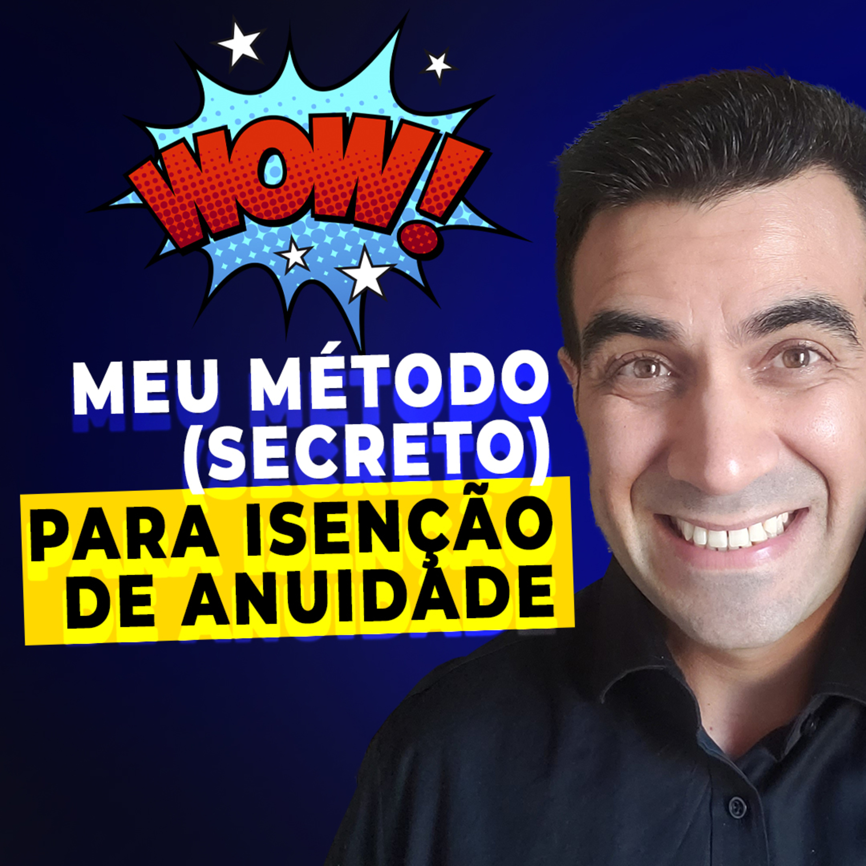 #020 NENHUM CARTÃO RESISTE A ESTE MÉTODO (SECRETO) PARA ISENÇÃO episode artwork