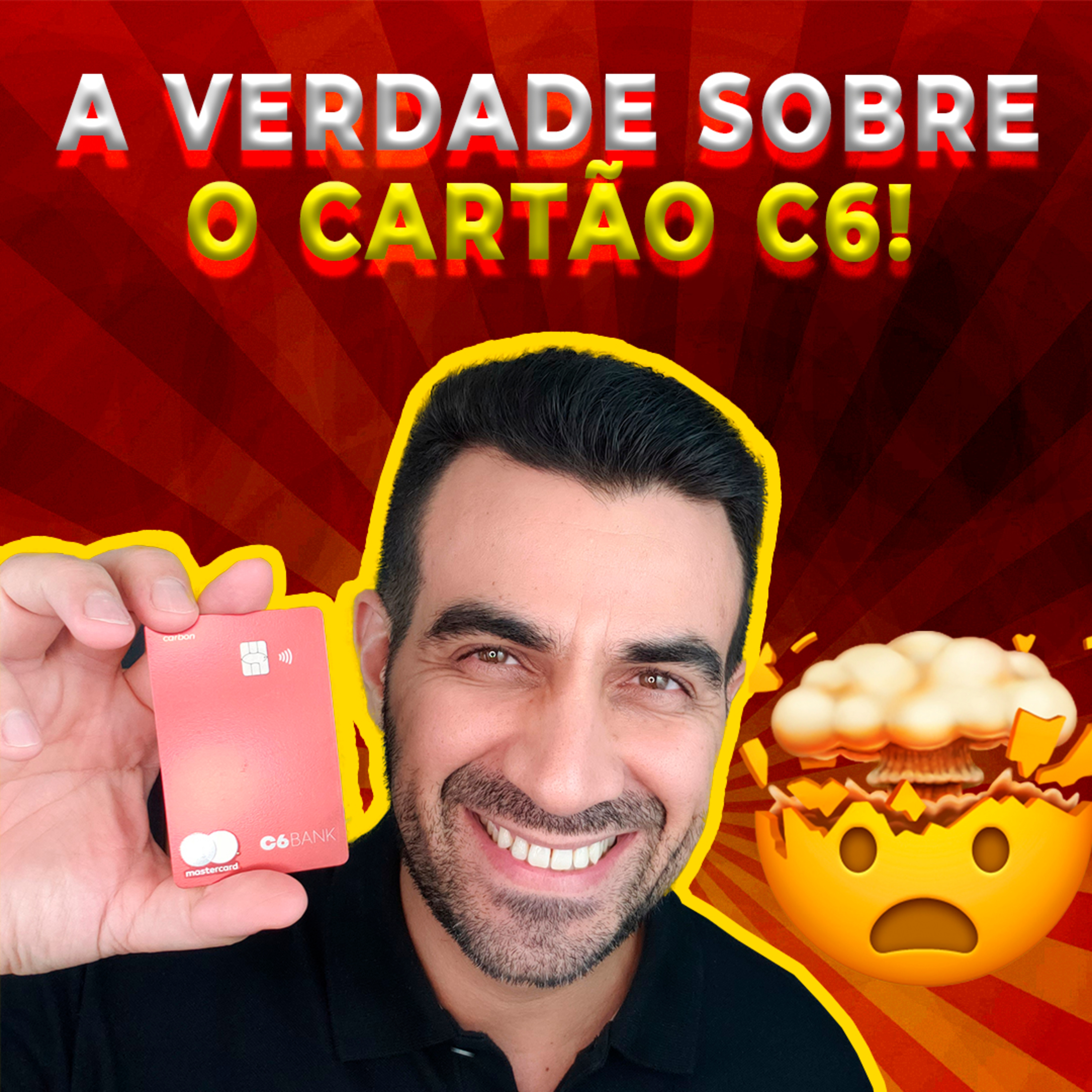 #029 A VERDADE SOBRE O CARTÃO C6 episode artwork