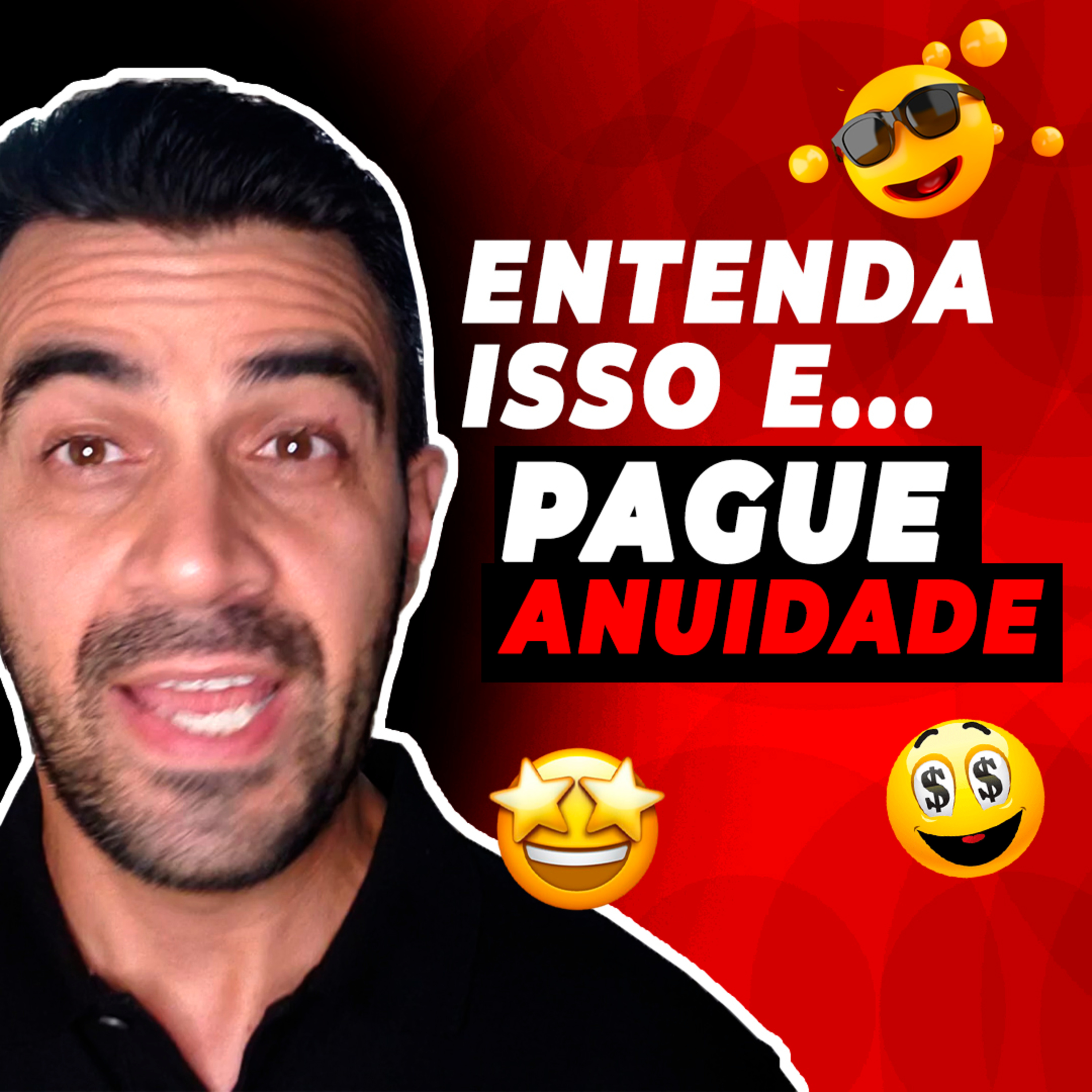 #031 ENTENDA ISSO E... PAGUE ANUIDADE episode artwork