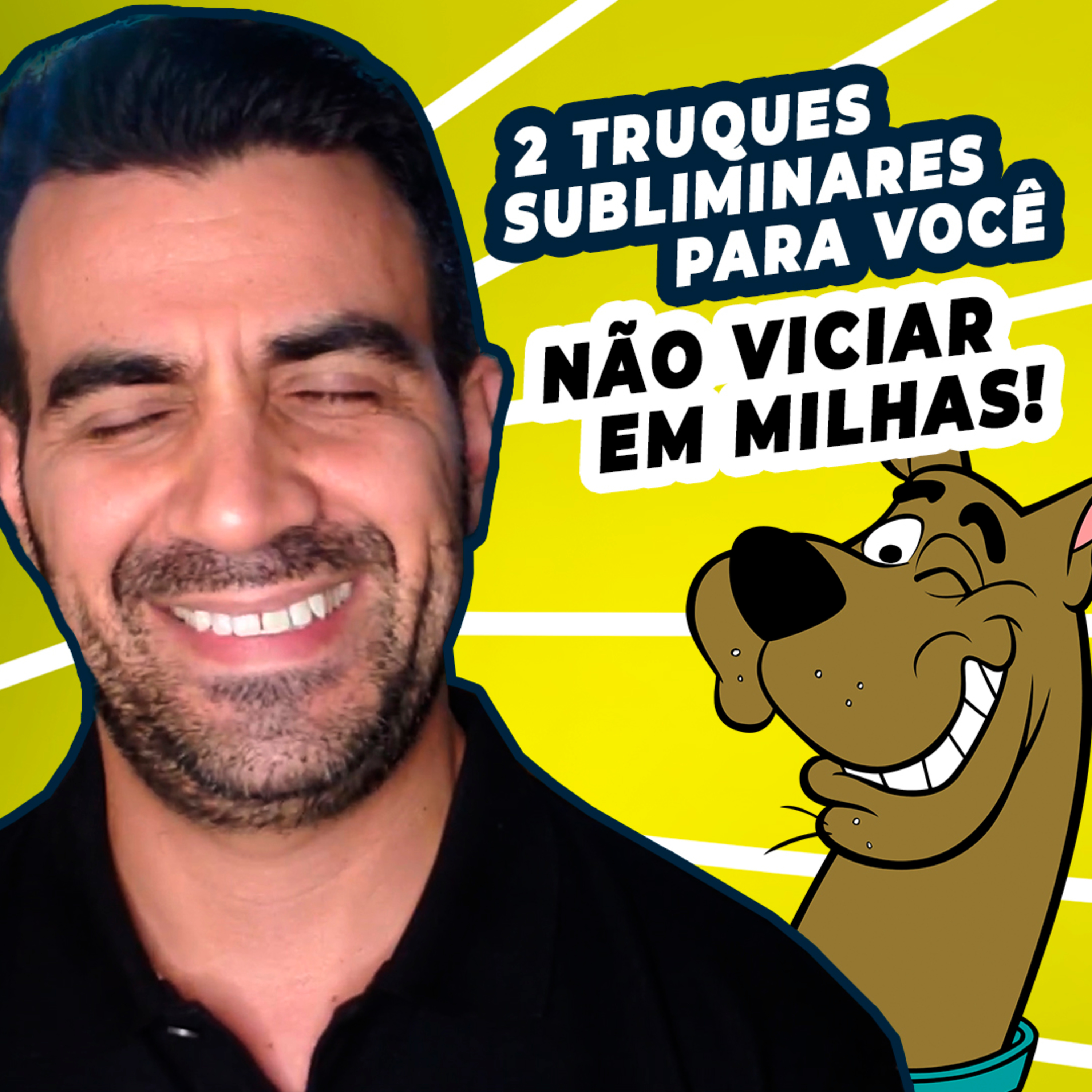 #033 2 TRUQUES SUBLIMINARES PARA VOCÊ NÃO VICIAR EM MILHAS episode artwork