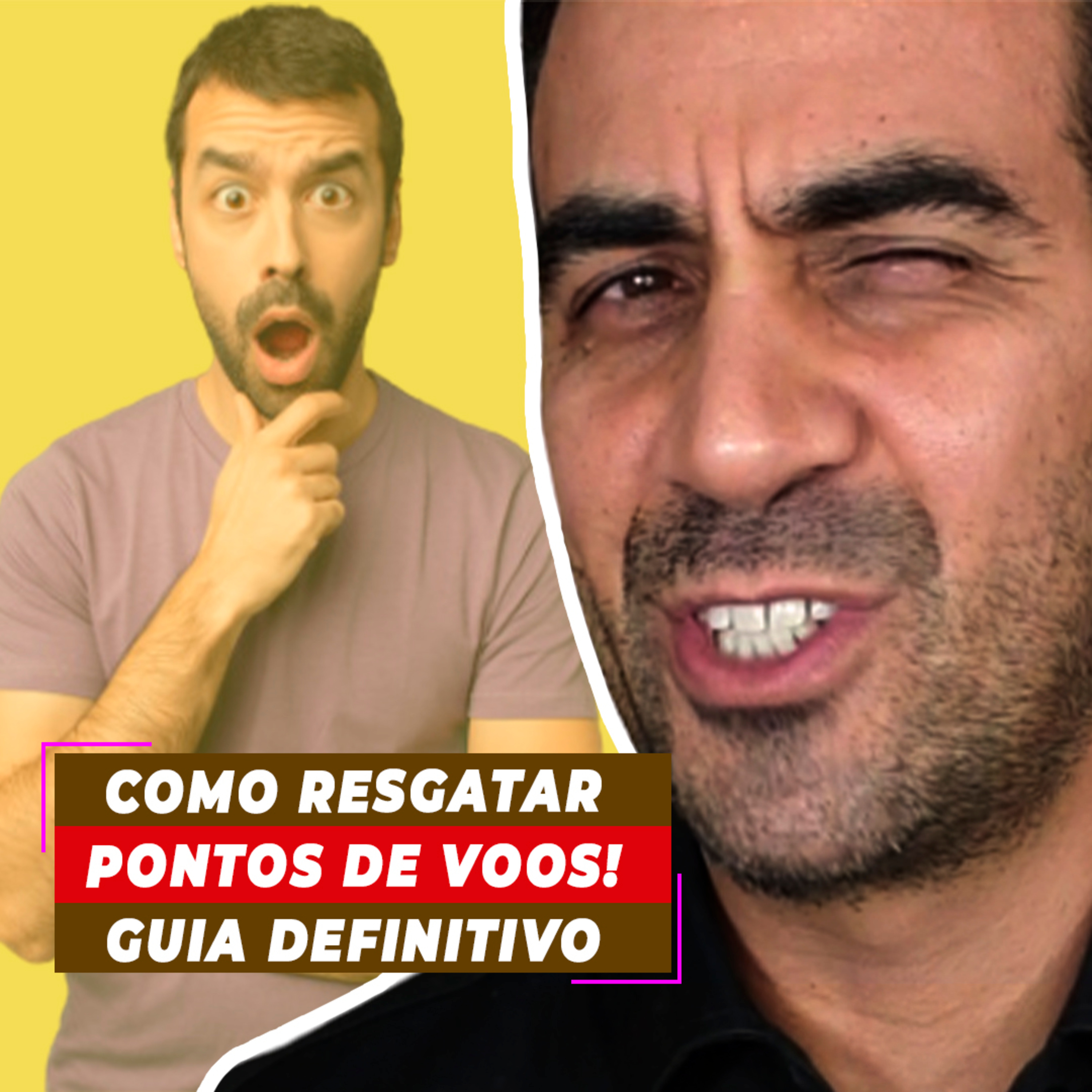 #042 COMO RESGATAR PONTOS DE VOOS, GUIA DEFINITIVO! episode artwork