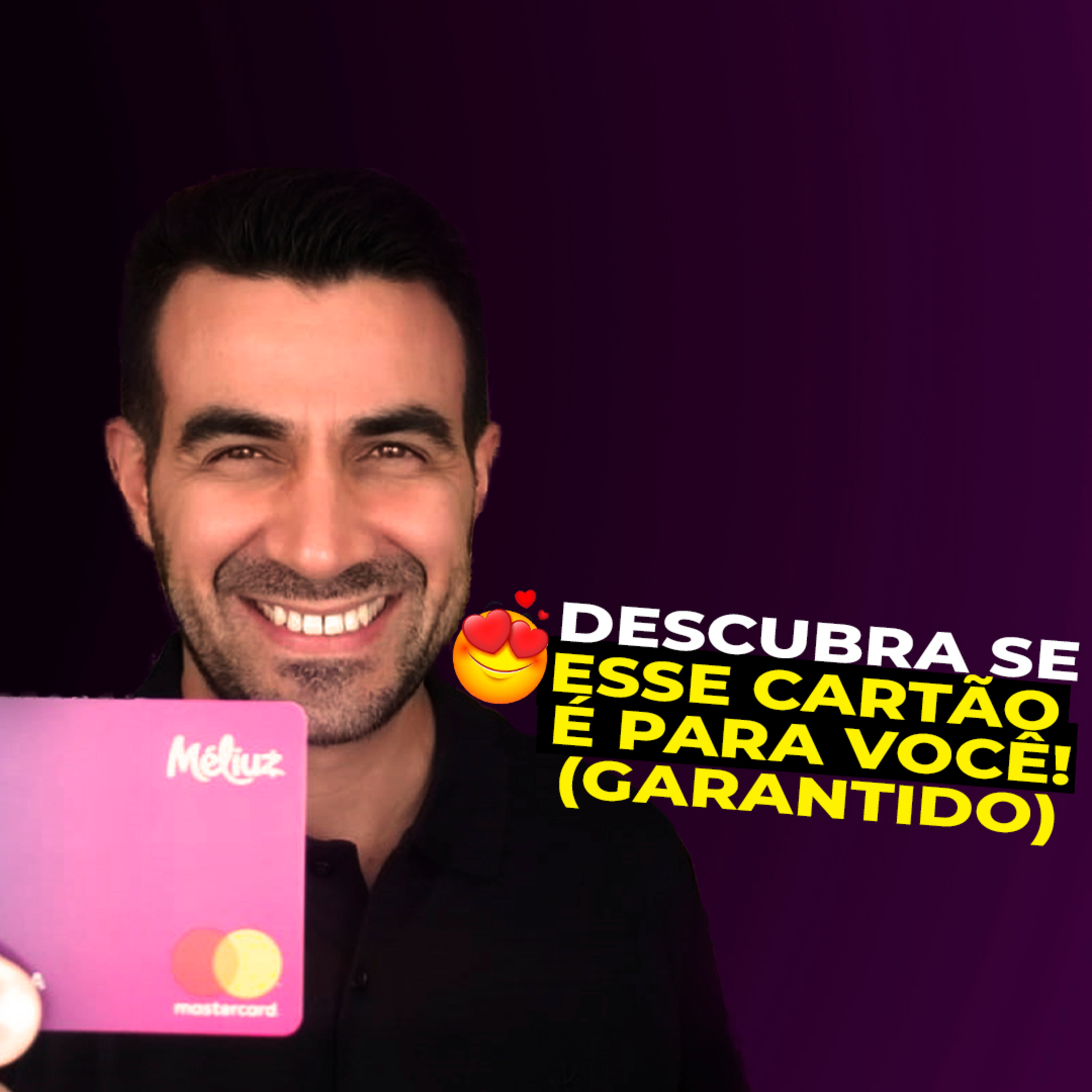 #047 DESCUBRA SE O CARTÃO MÉLIUZ É PARA VOCÊ (GARANTIDO) episode artwork