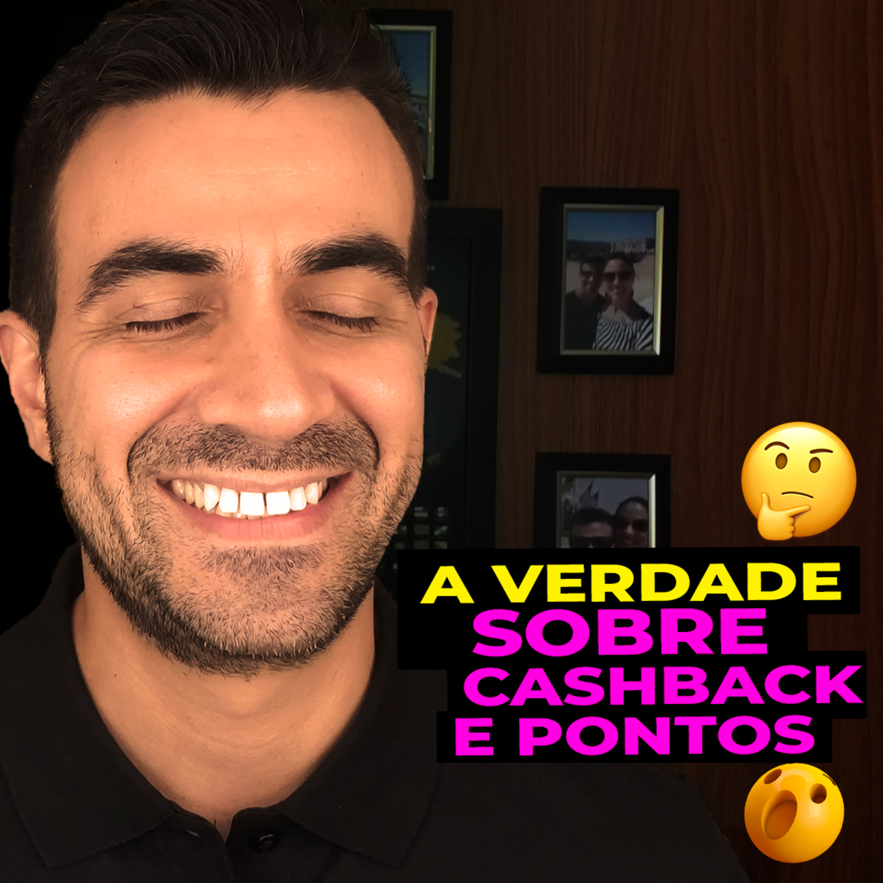 #053 A VERDADE SOBRE CASHBACK E PONTOS episode artwork