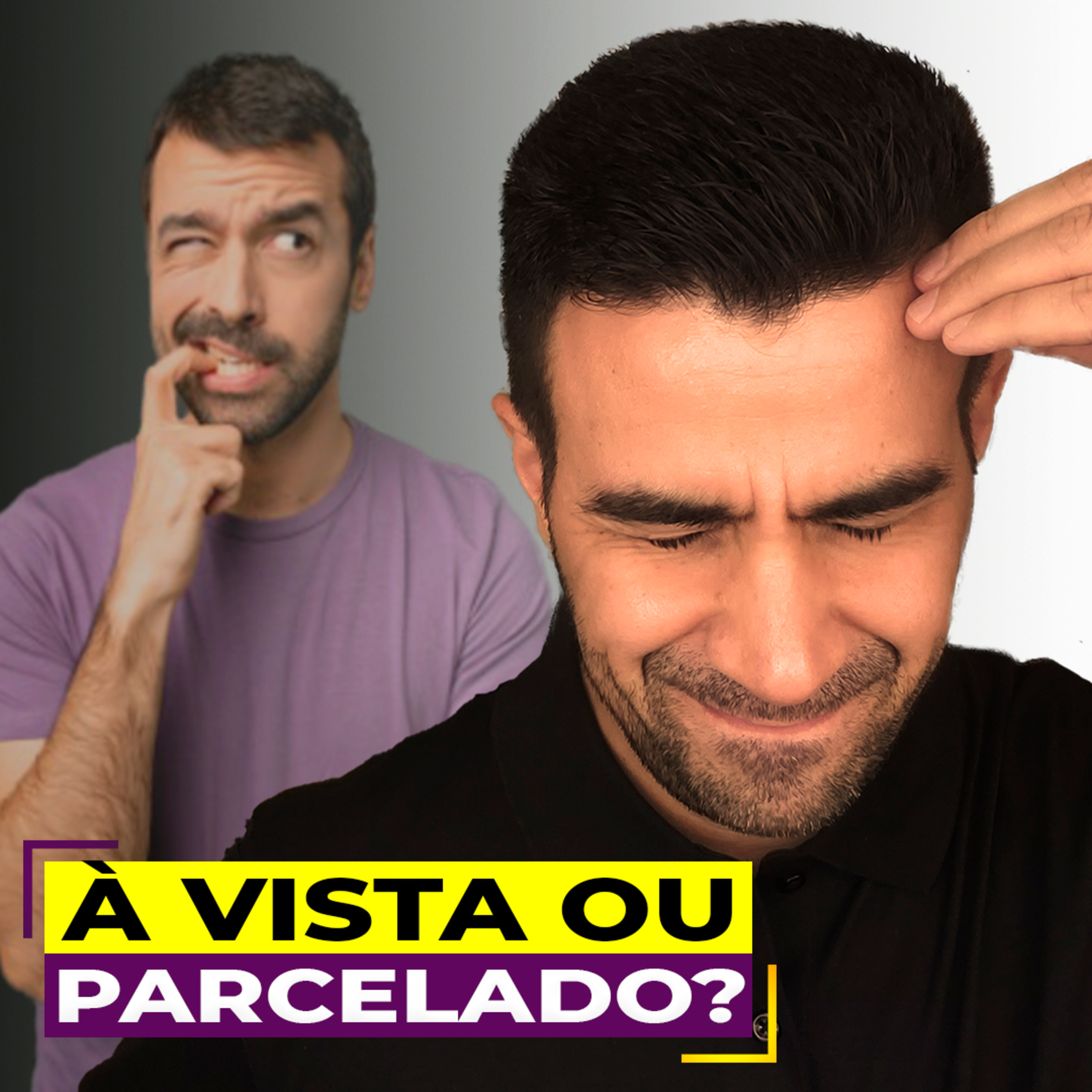 #054 À VISTA OU PARCELADO? episode artwork